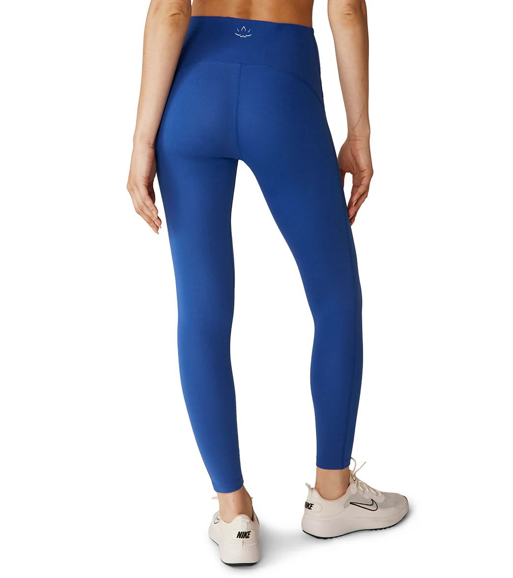 Beyond Yoga Power Beyond Strive High Waist Midi Legging