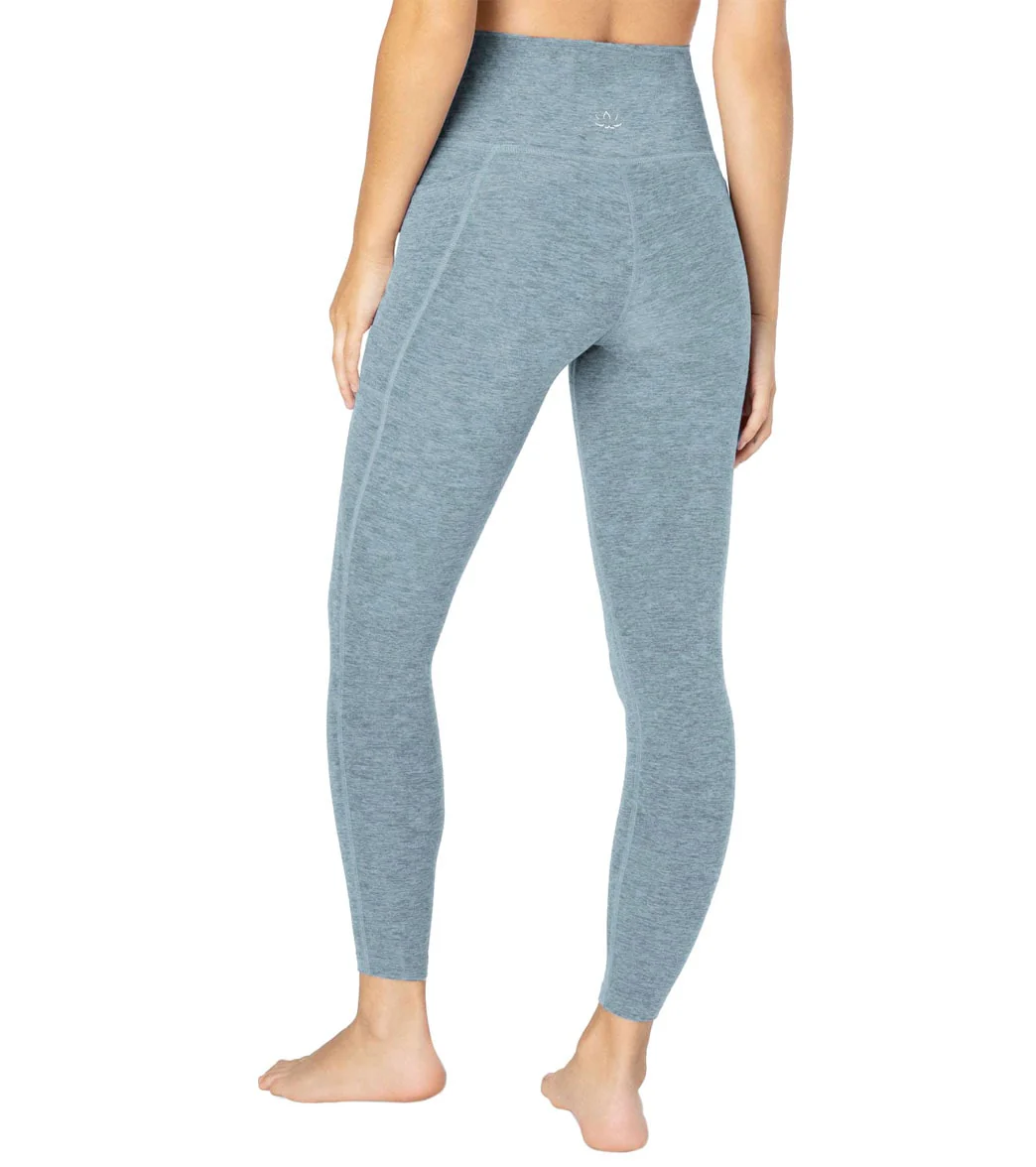 Beyond Yoga Spacedye Out Of Pocket High Waisted 7/8 Yoga Leggings