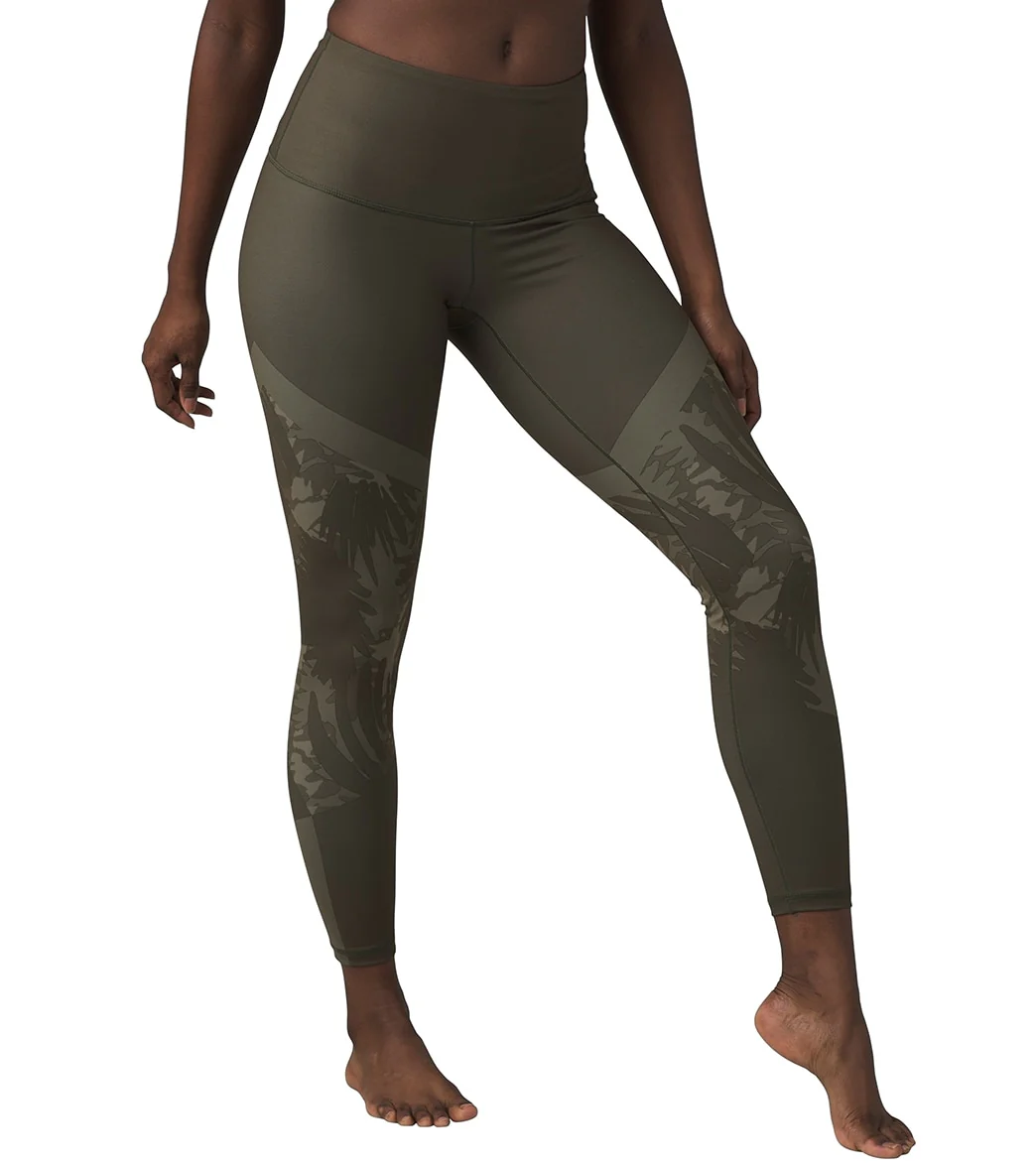 prAna Kimble Printed 7/8 Yoga Leggings