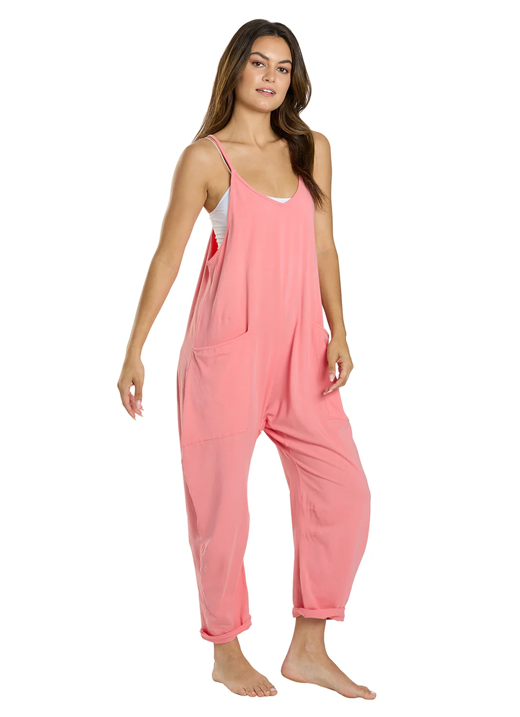 Free People Hot Shot Onesie