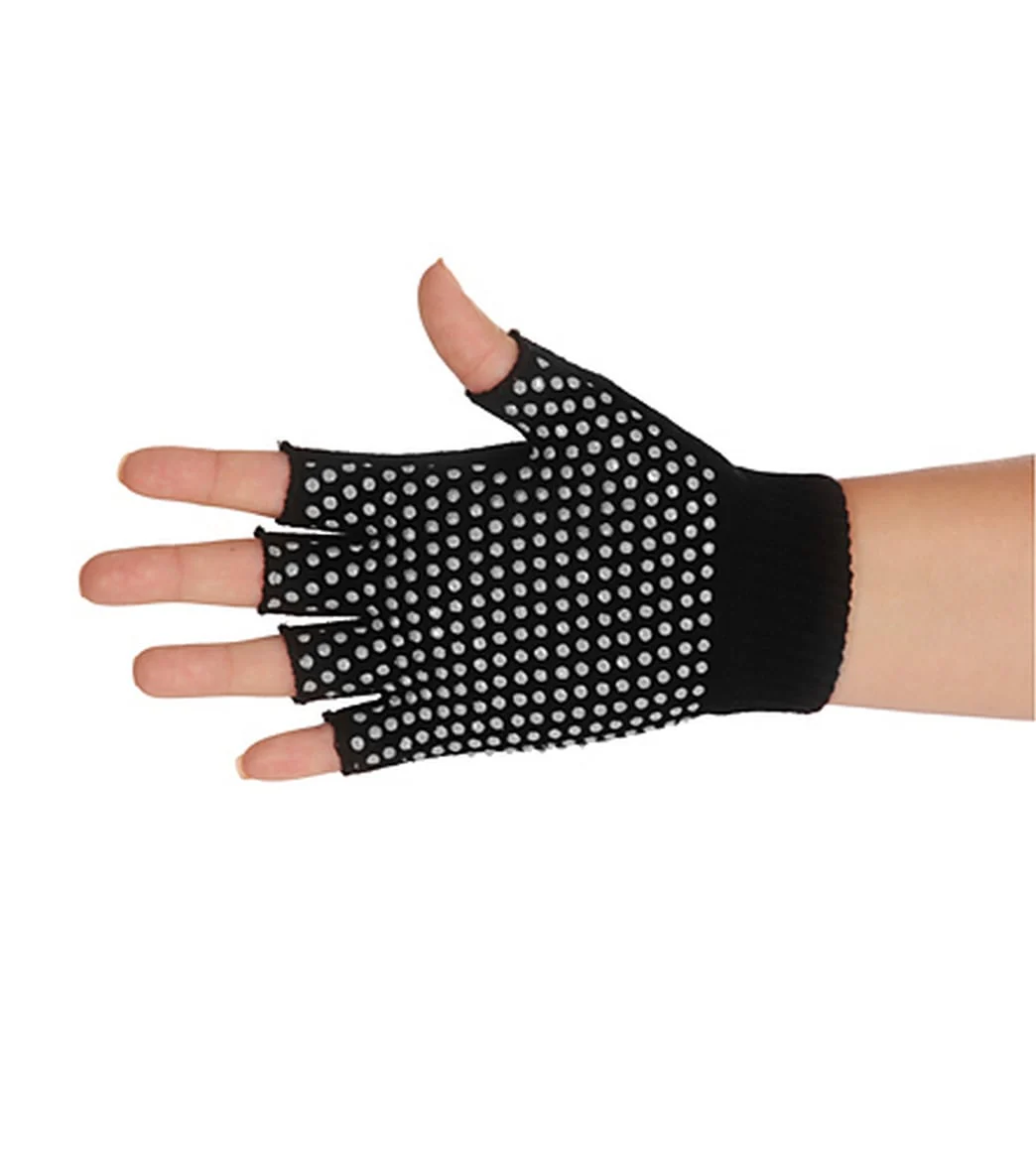 Gaiam Super Grippy Yoga Gloves