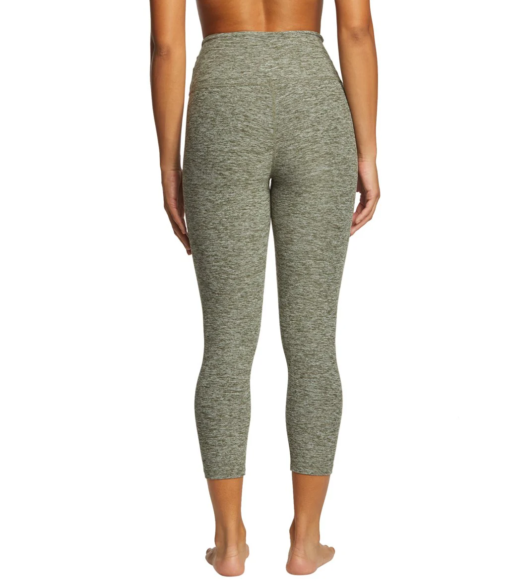 Beyond Yoga Spacedye High Waisted Yoga Capris
