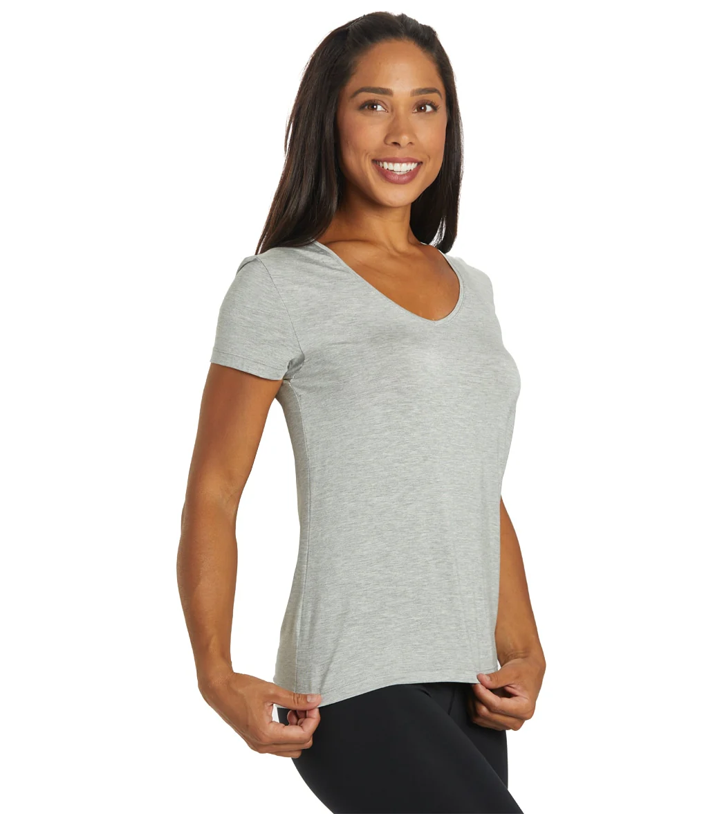 Boody Women's V-Neck T-Shirt