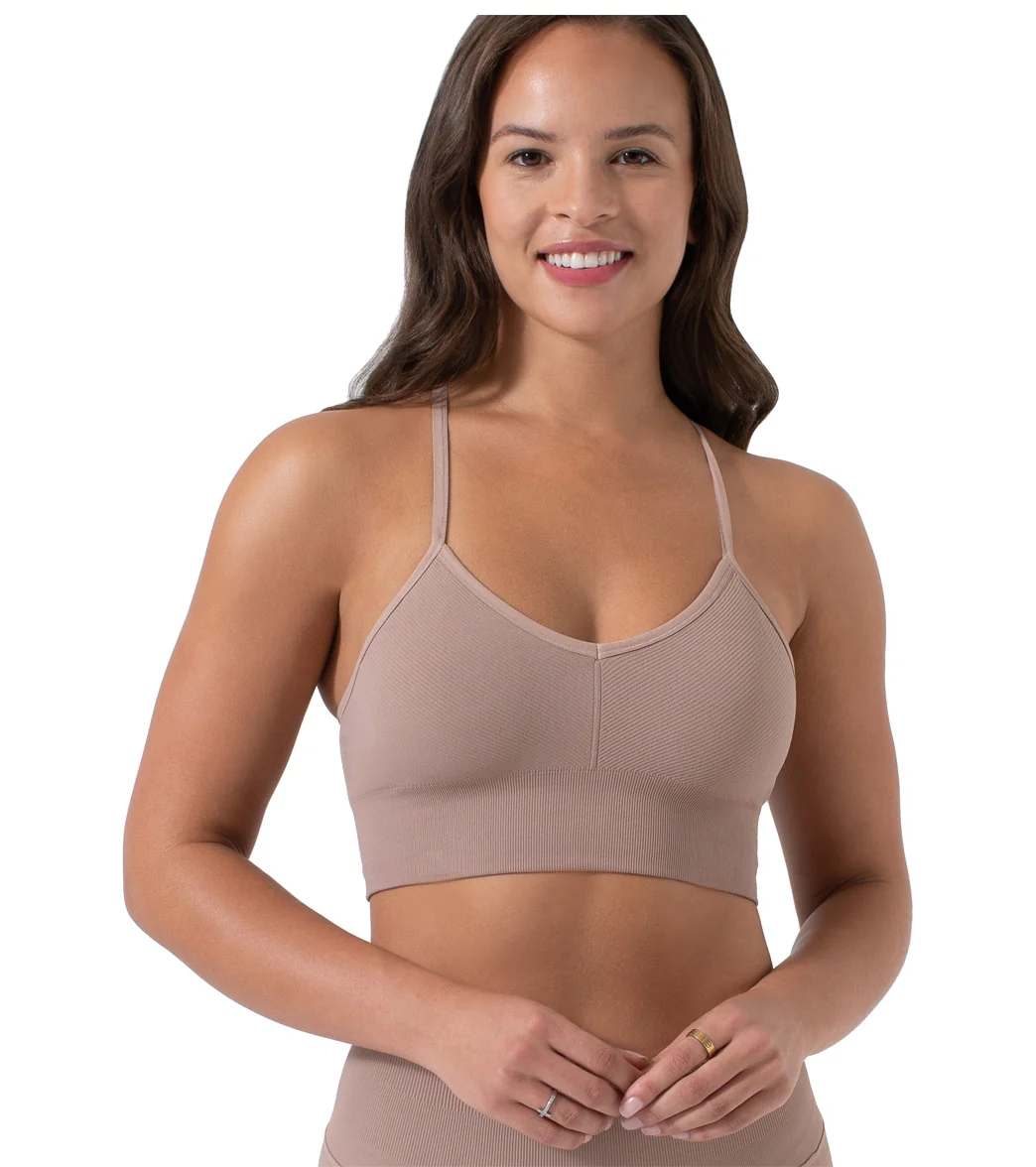 NUX One By One Sports Bra