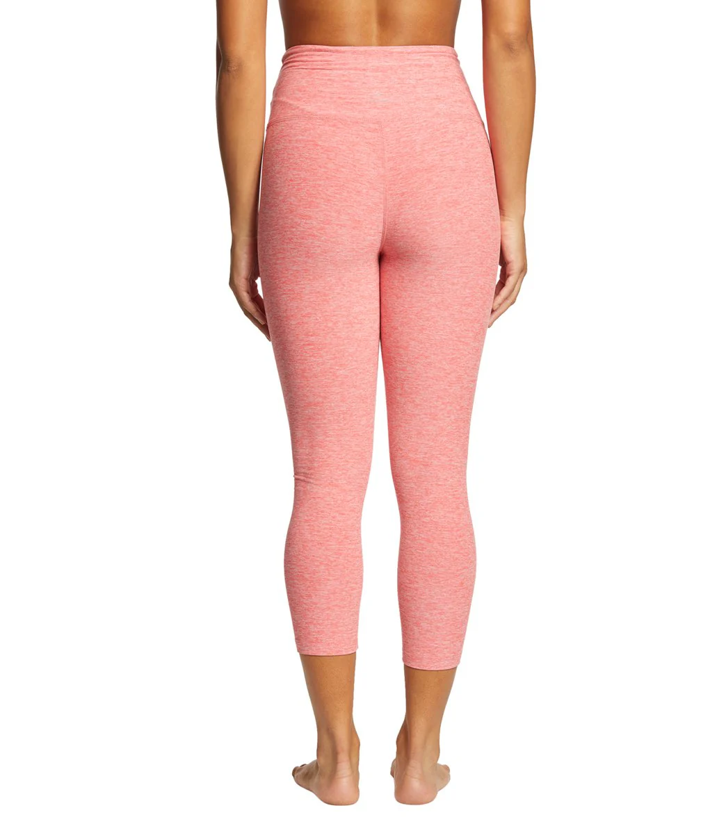 Beyond Yoga Spacedye High Waisted Yoga Capris
