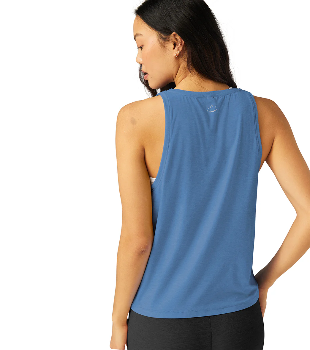 Beyond Yoga Featherweight Spacedye Rebalance Tank