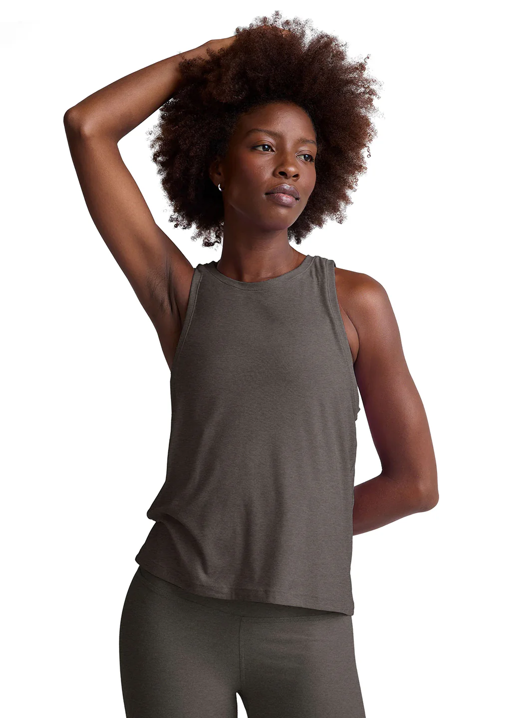 Beyond Yoga Featherweight Spacedye Rebalance Tank