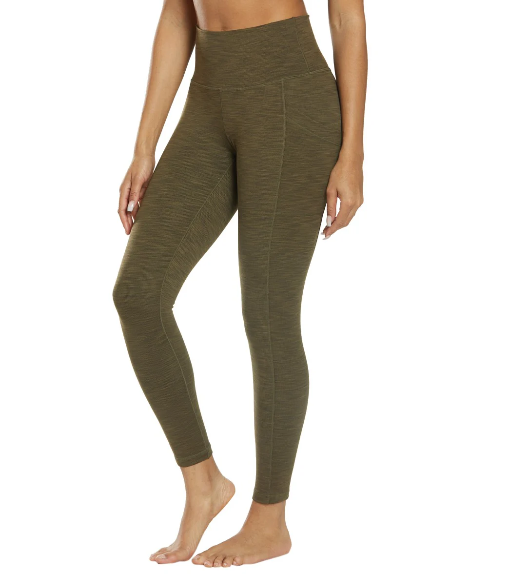 prAna Becksa 7/8 Yoga Leggings