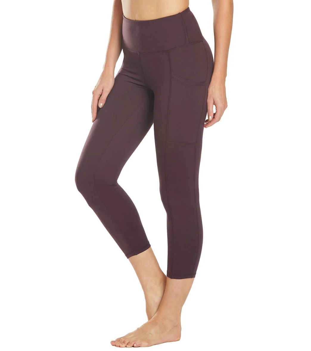 Balance Collection Eclipse Lux Yoga Capris