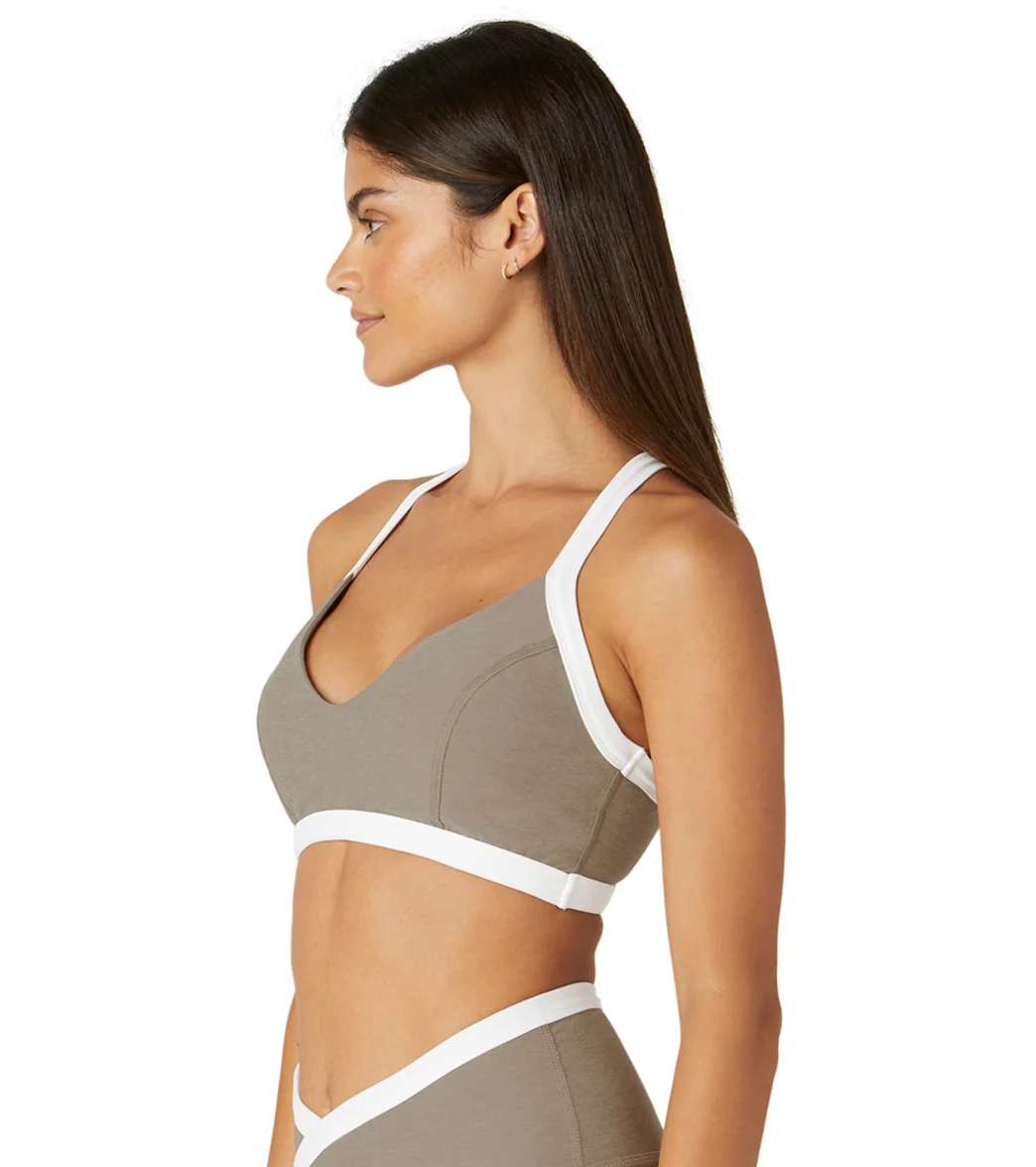 Beyond Yoga Spacedye Outlines Bra
