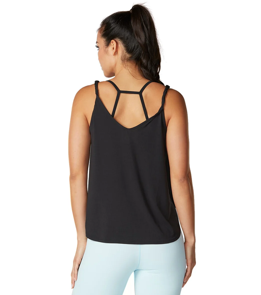 Tavi Twist Shoulder Tank