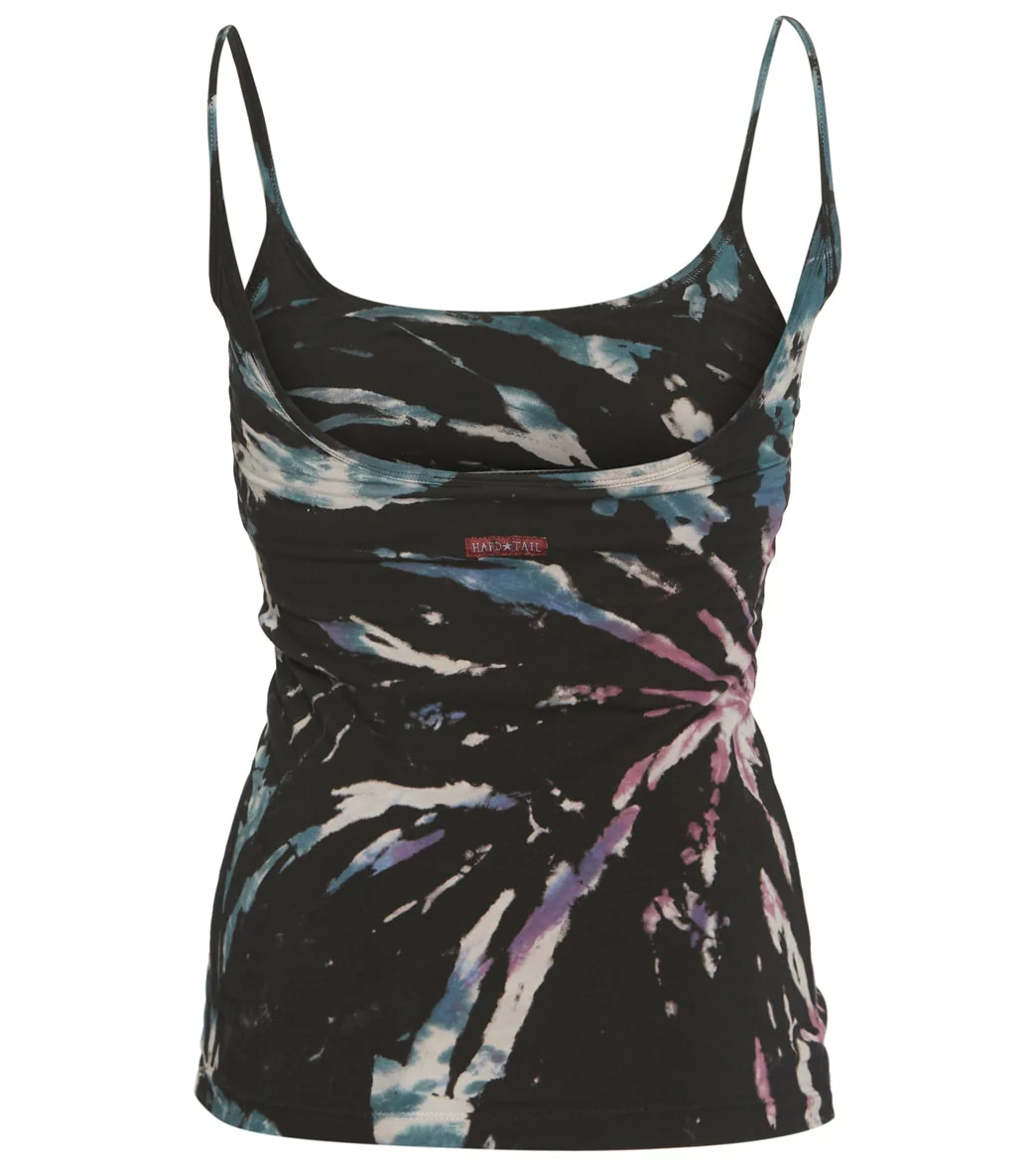 Hard Tail Scoop Back Yoga Tank