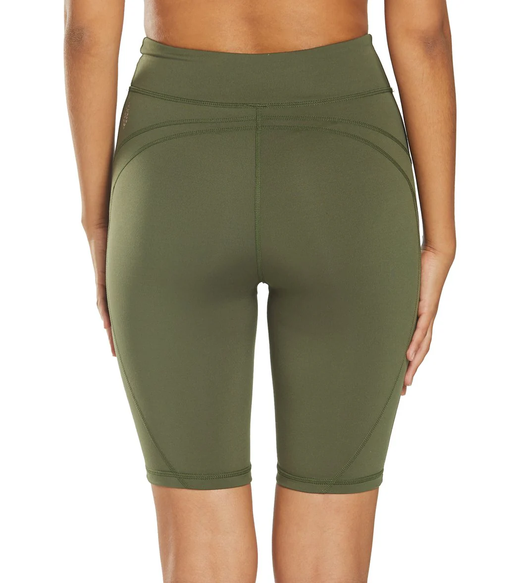 Free People Movement Biker Baby Shorts