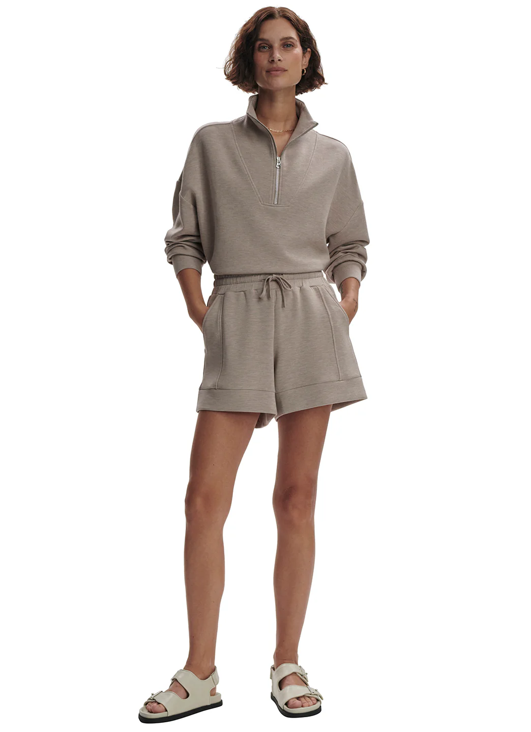 Varley Atrium High Rise 4.5 Short