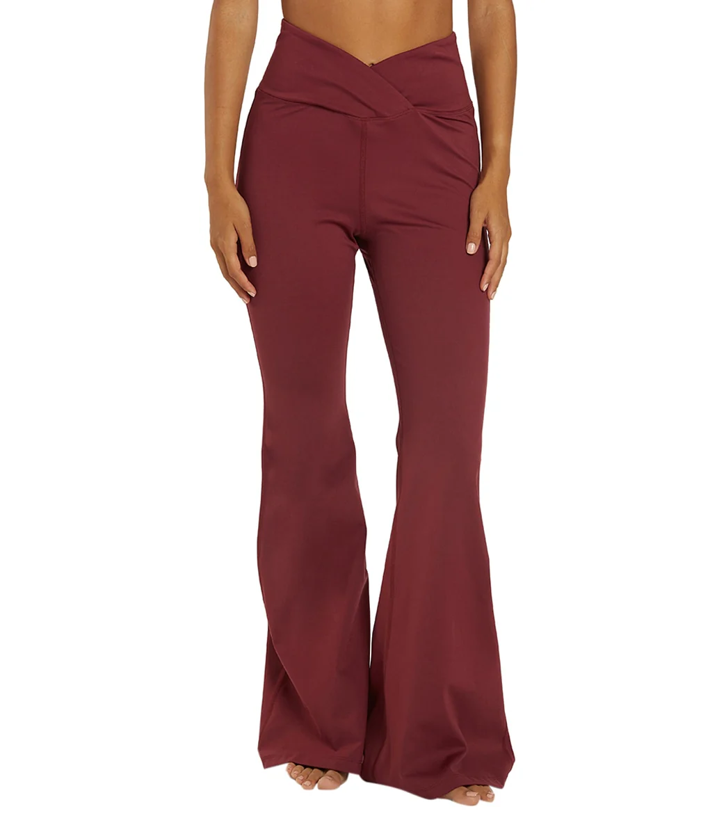 Year of Ours Veronica Flare Legging