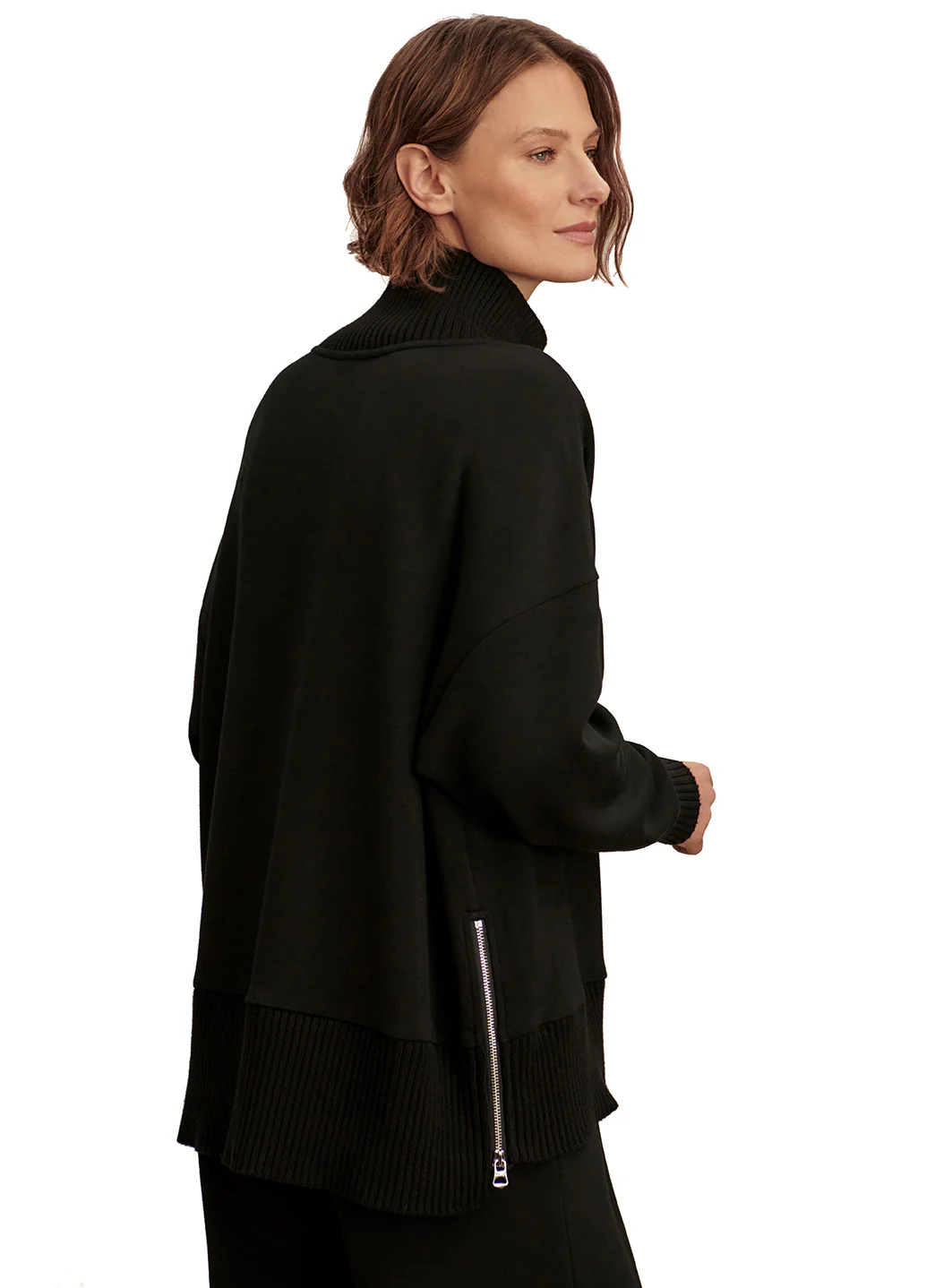 Varley Barker High Neck Sweater