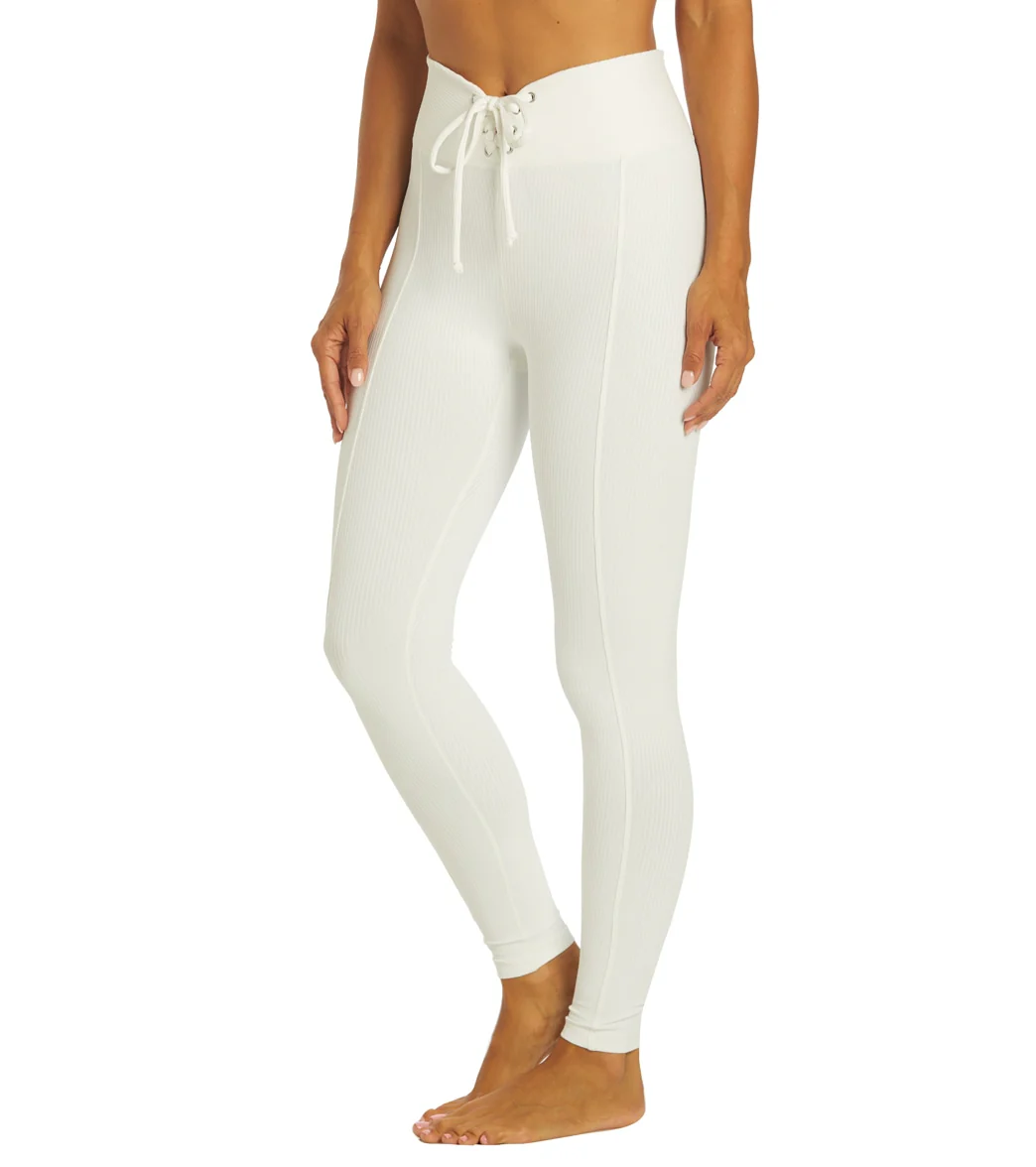Year of Ours Ribbed Football Leggings
