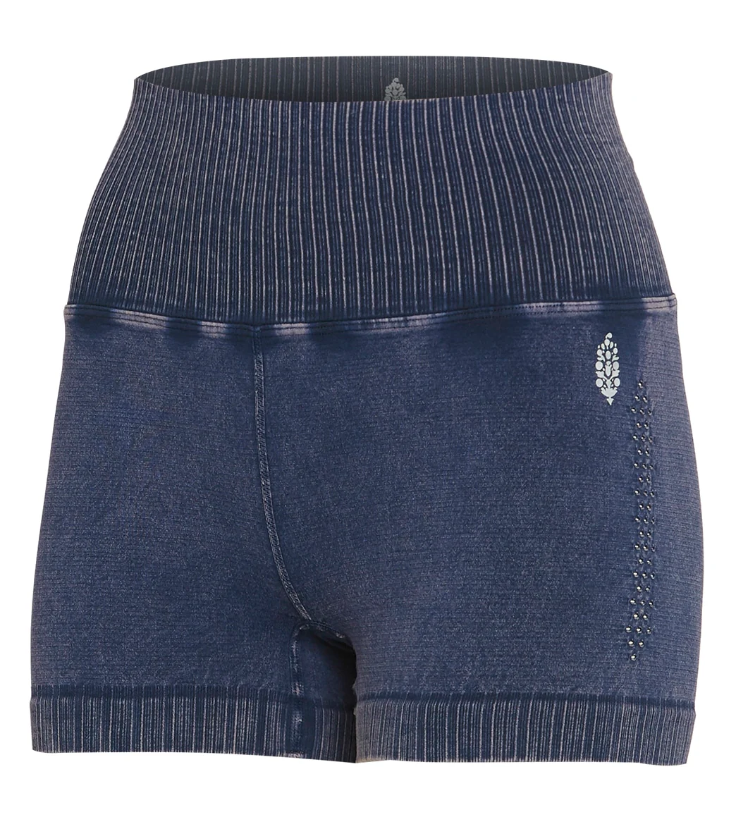 Free People Good Karma Running Shorts