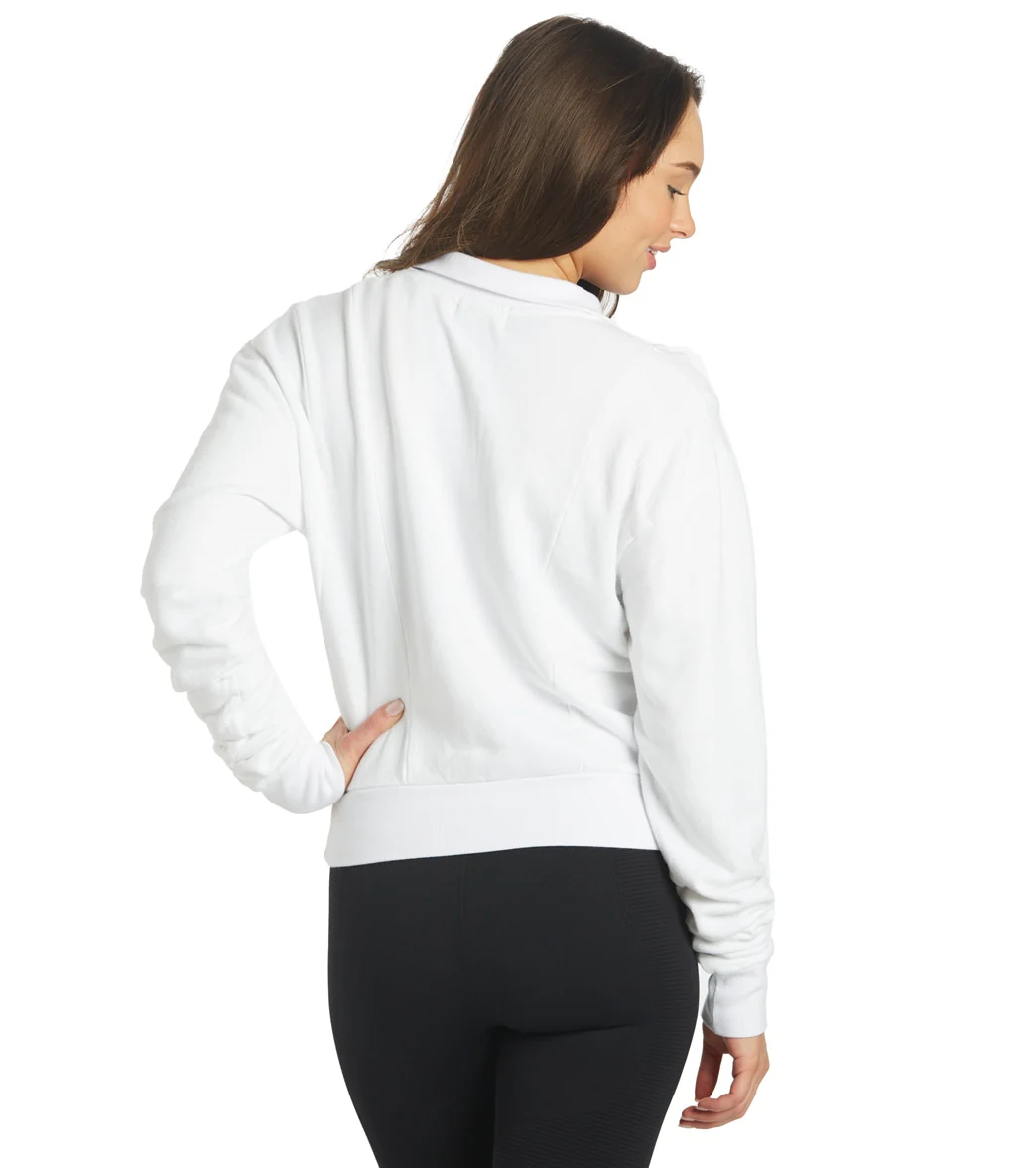 NUX Terry Pull-Over