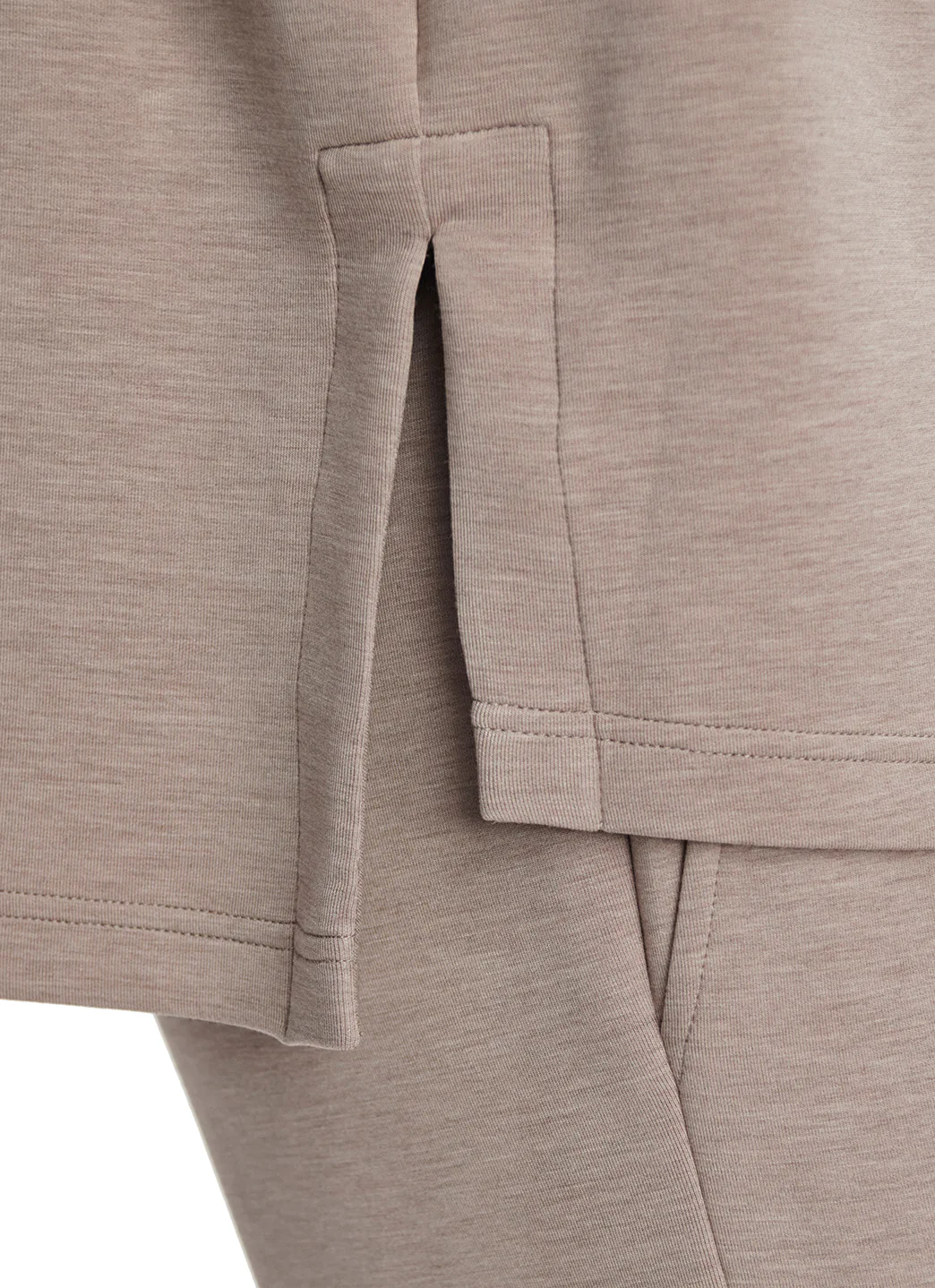 Varley Larson Half Zip Sweatshirt