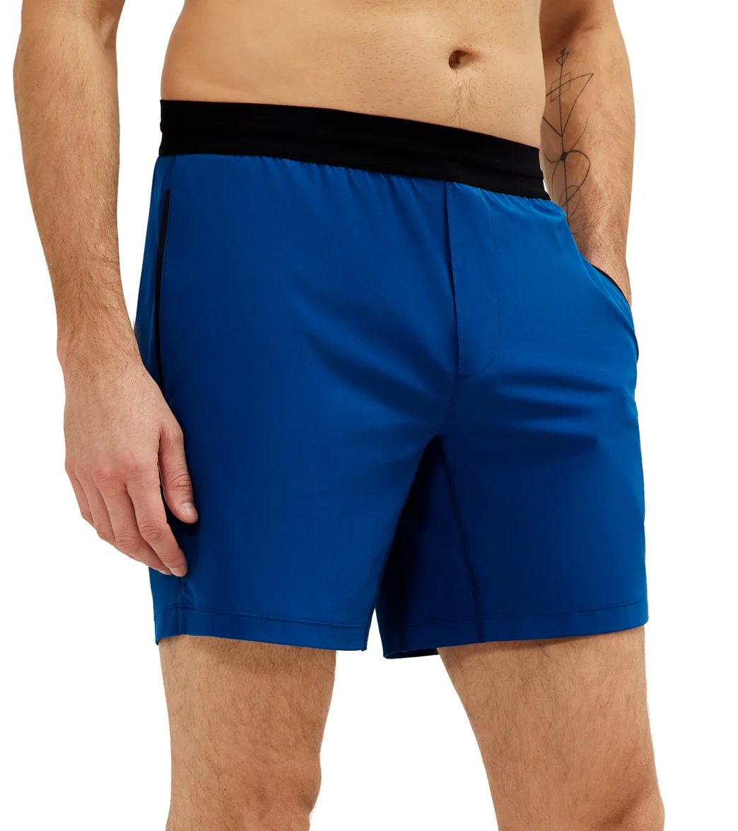 Rhone 7 Mako Tech Short Unlined