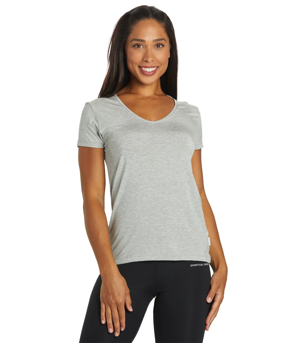 Boody Women's V-Neck T-Shirt