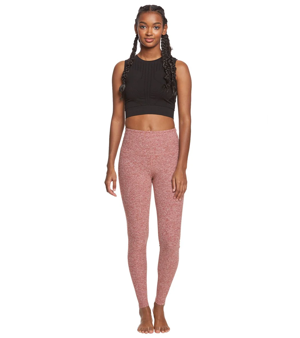 Beyond Yoga Spacedye High Waisted Long Yoga Leggings