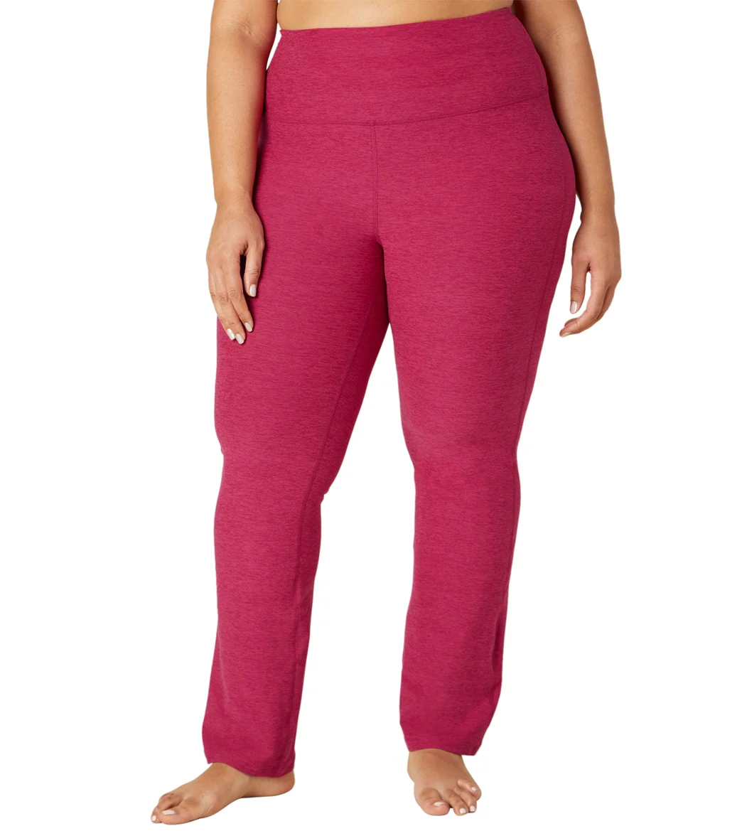 Beyond Yoga Plus Spacedye High Waisted Practice Pant