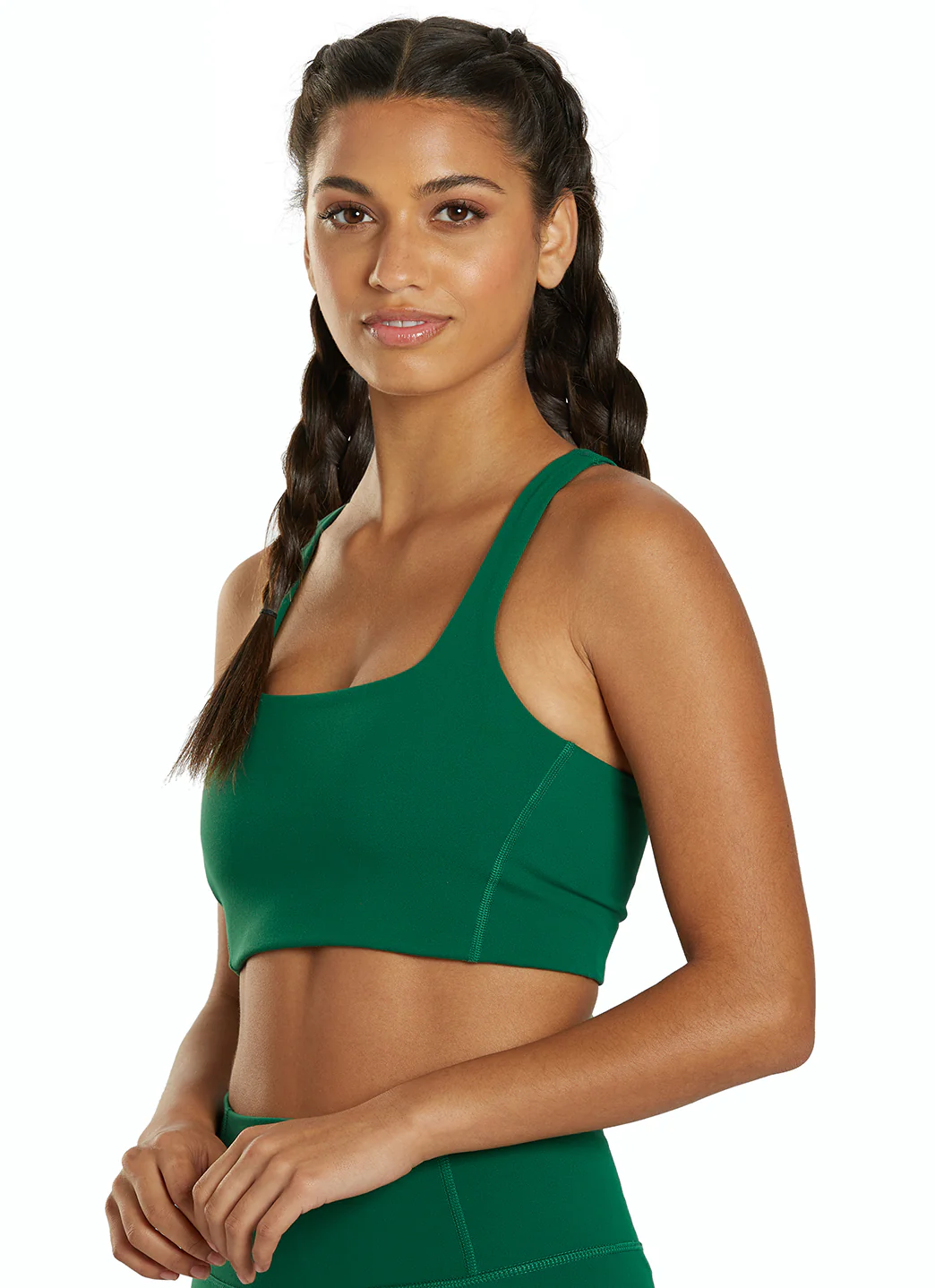 Free People Never Better Square Neck Bra