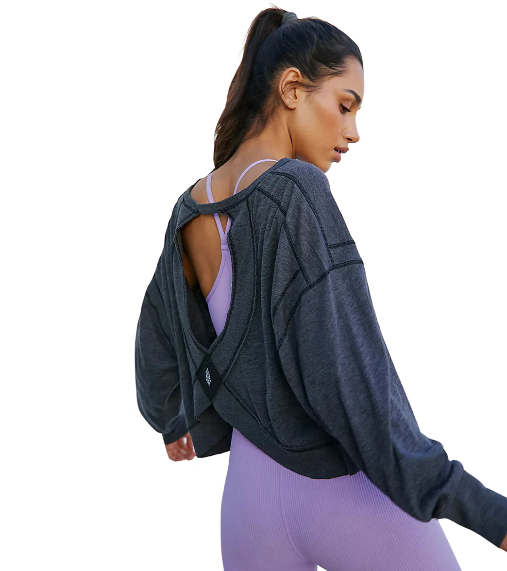 Free People My Time Layer