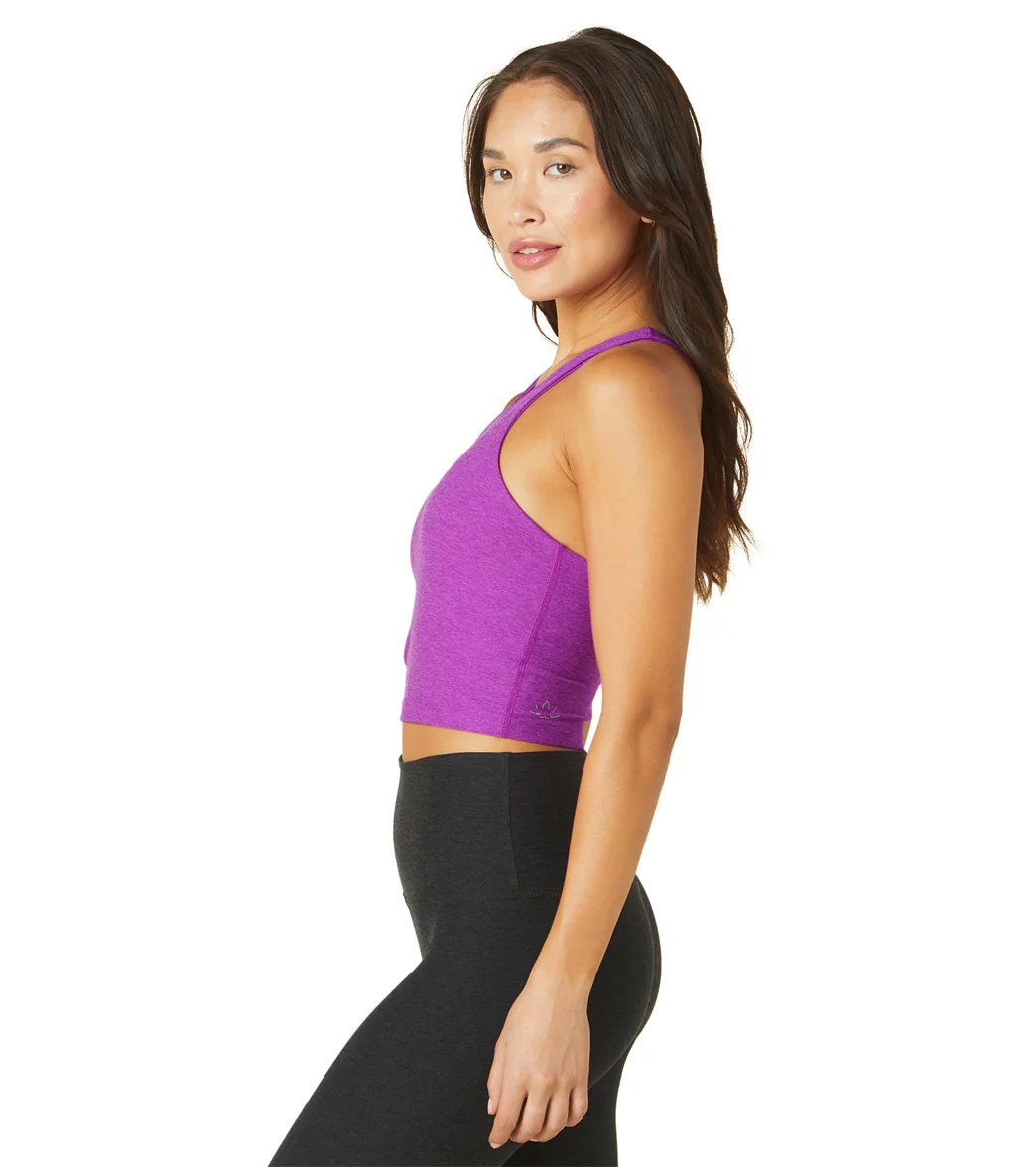 Beyond Yoga Focus Cropped Tank