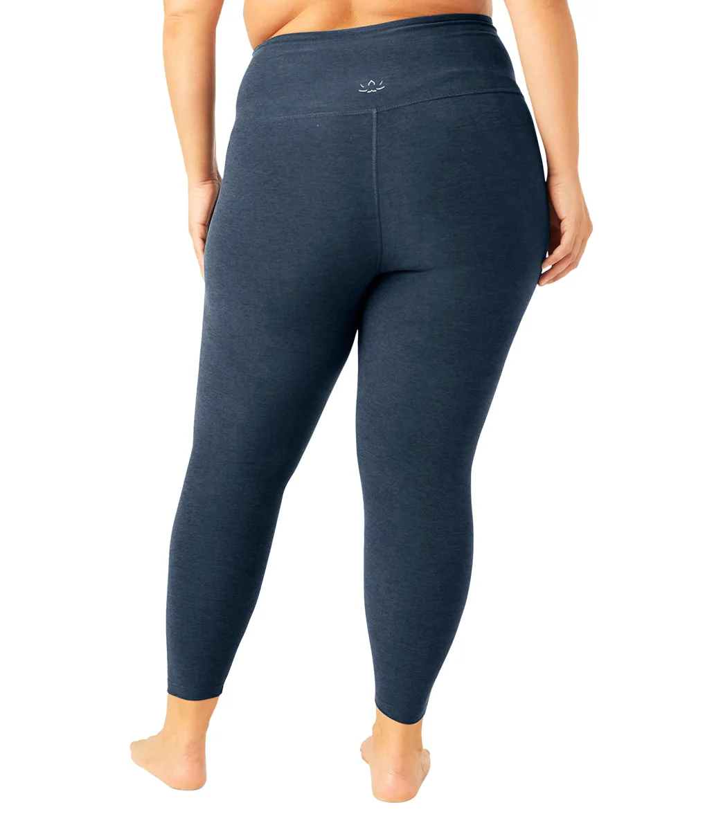Beyond Yoga Plus Spacedye Caught in the Midi High Waisted Leggings