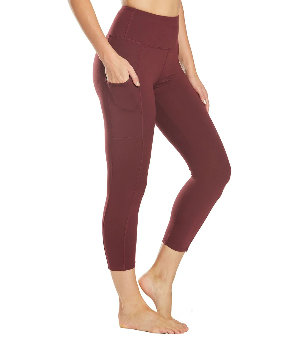 Balance Collection Eclipse Lux Yoga Capris