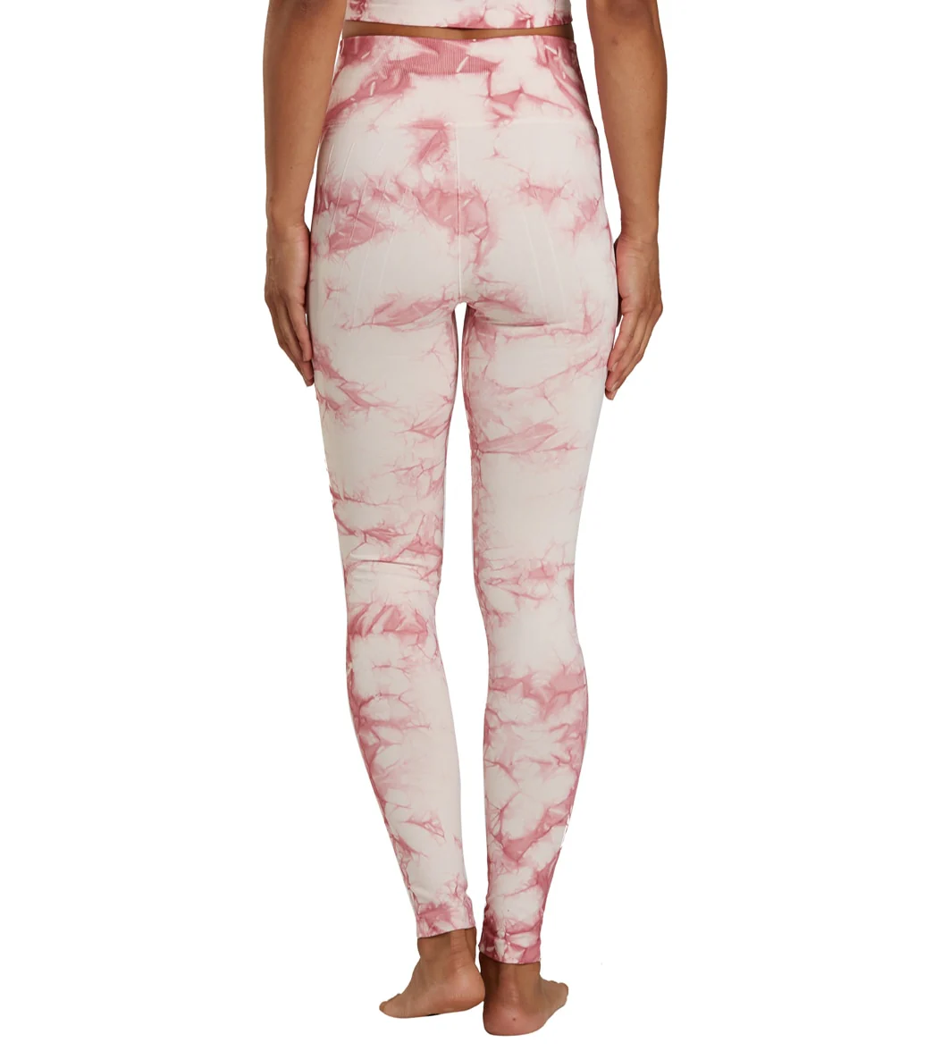 NUX High Rise Mesa Leggings Crystal Dye