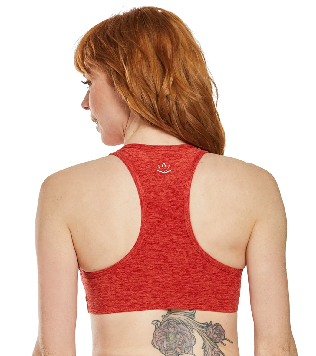 Beyond Yoga Spacedye Lift Your Spirits Yoga Sports Bra