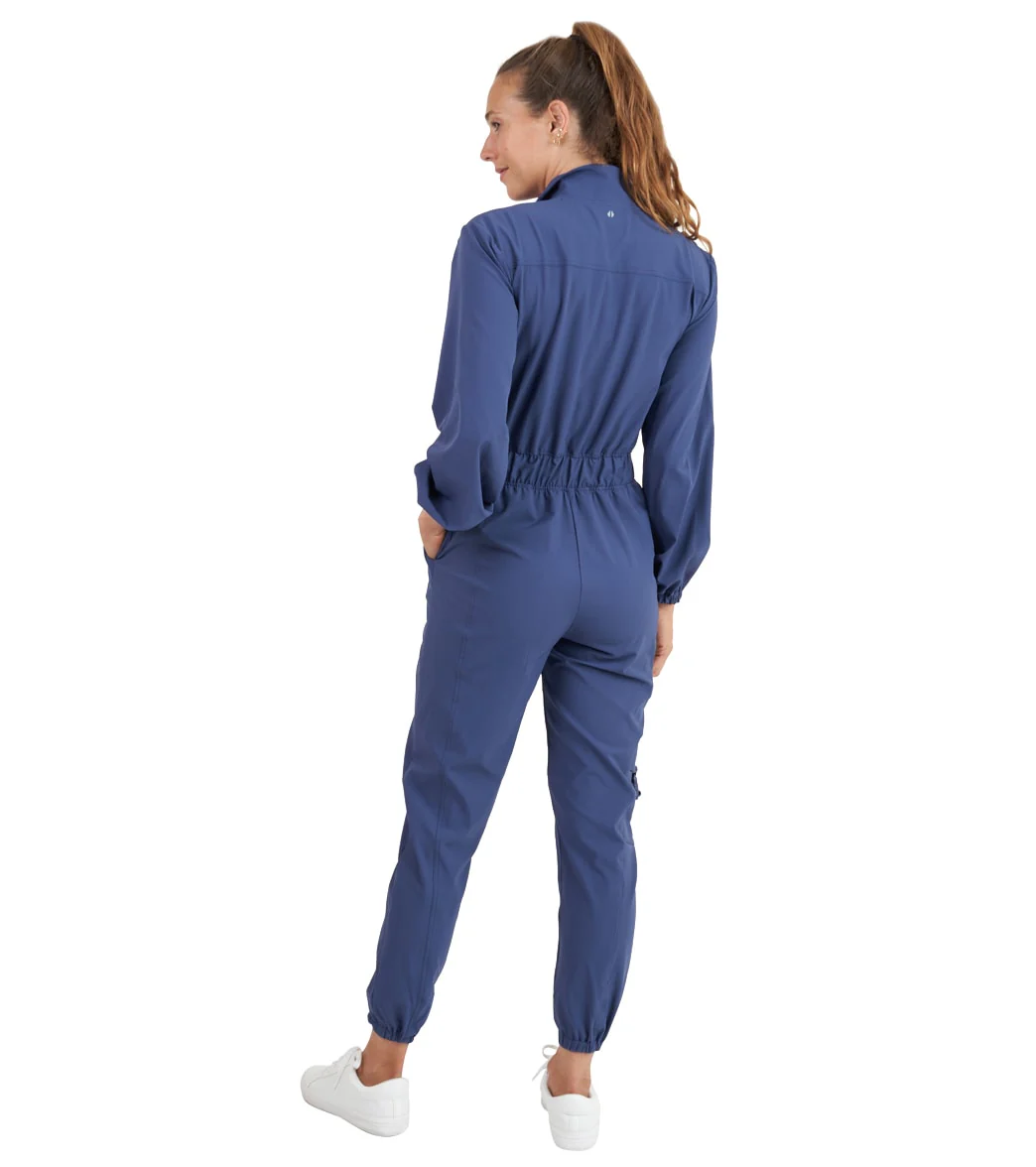 Thrive Societe Utility Jumpsuit