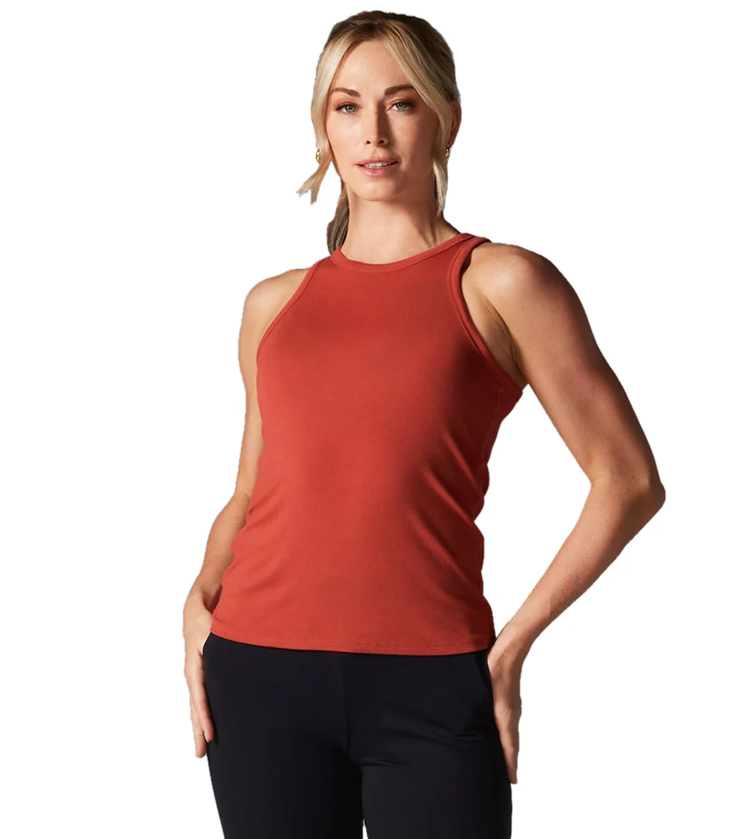 Tavi Perfect Fit Rib Tank