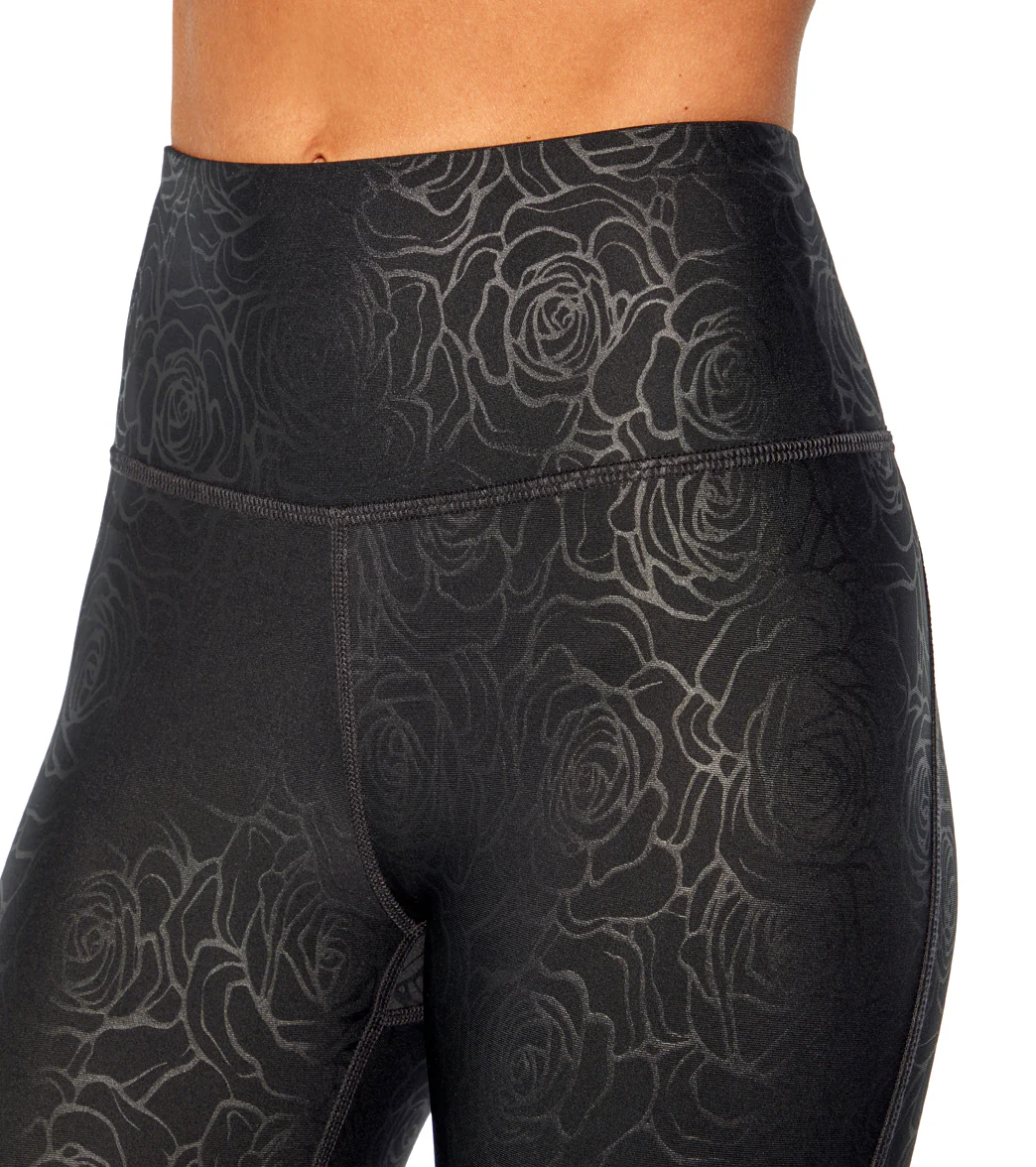 Marika Aliza Tummy Control Zip Pocket Capri