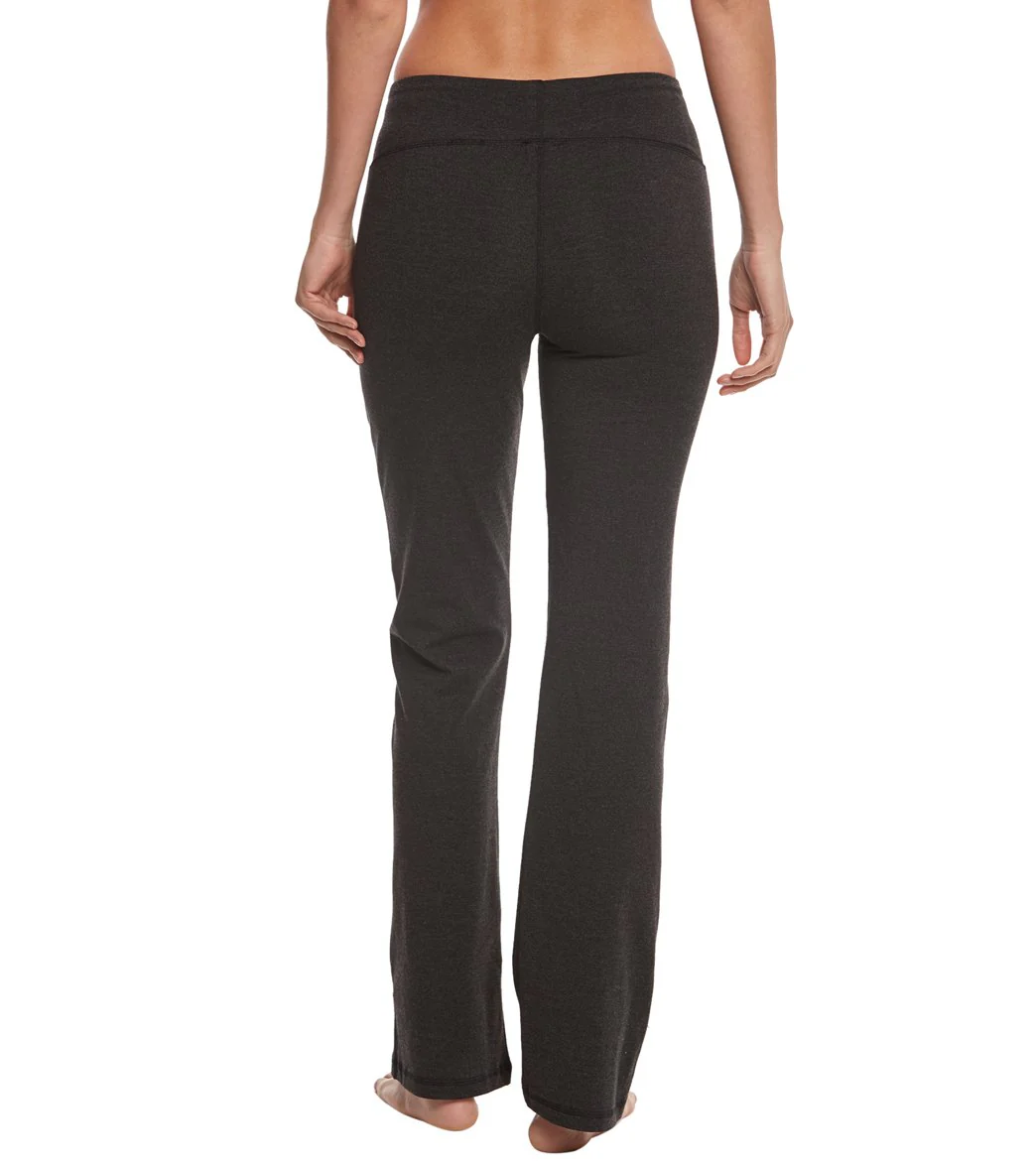 Marika Tummy Control Cotton Yoga Pants