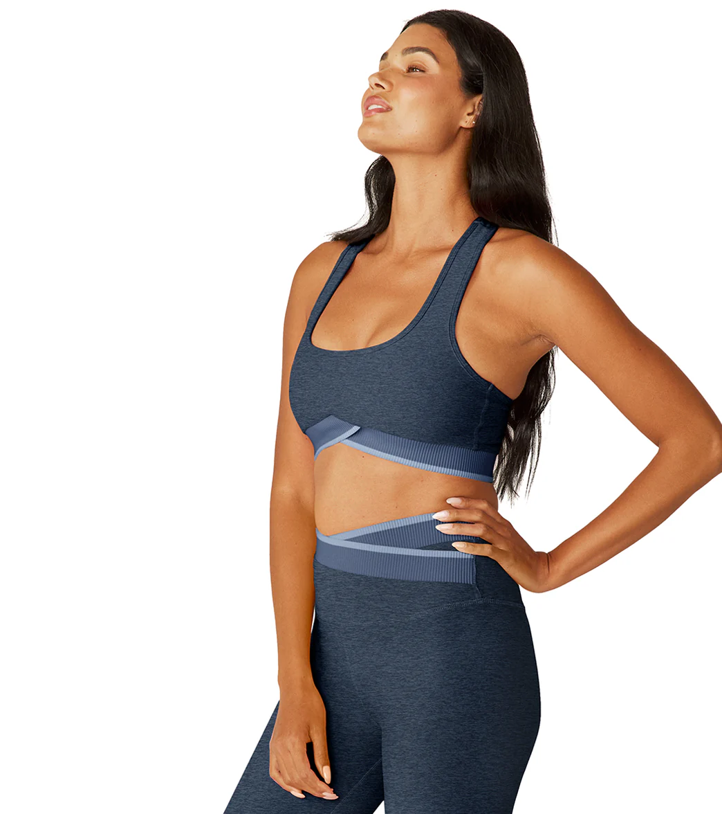 Beyond Yoga Spacedye In The Mix Bra