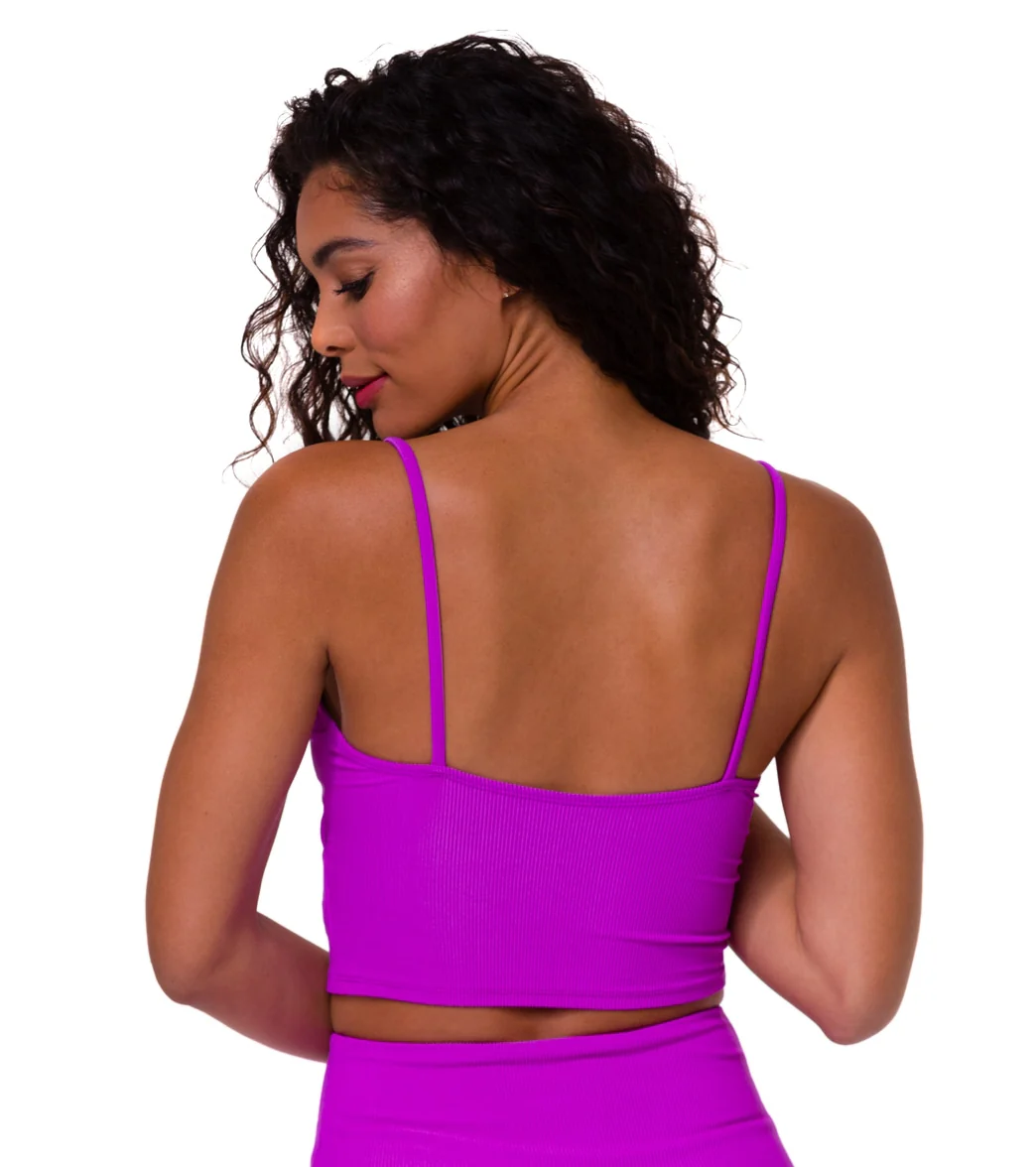 Onzie Belle Cami Yoga Crop