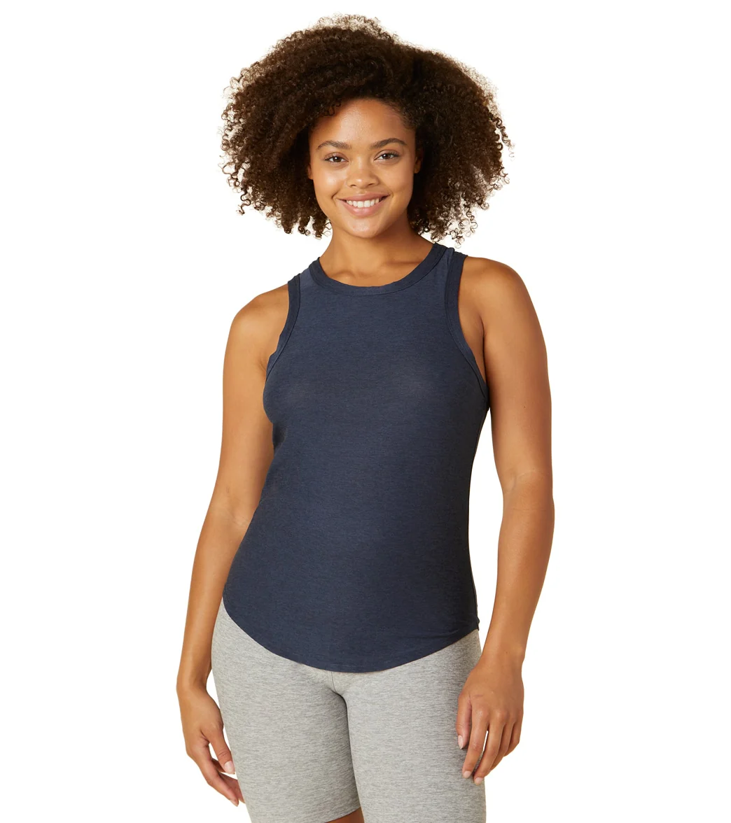 Beyond Yoga Featherweight Keep It Moving Tank