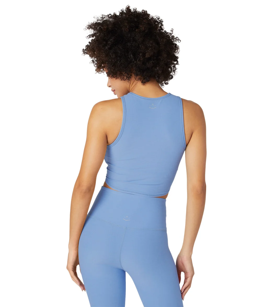 Beyond Yoga Spacedye Motivate Cropped Tank