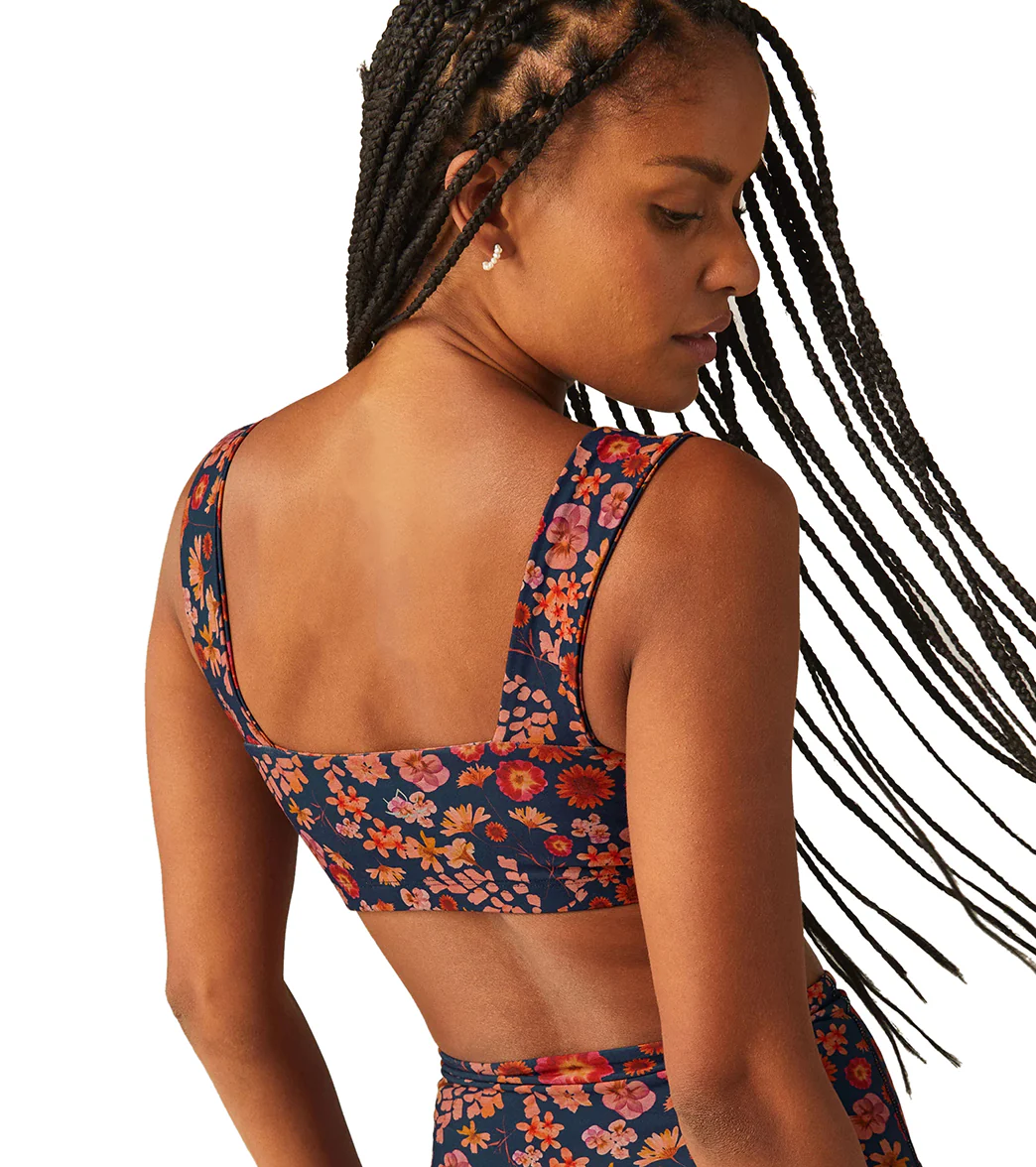 Beyond Yoga Softmark Squared Bra