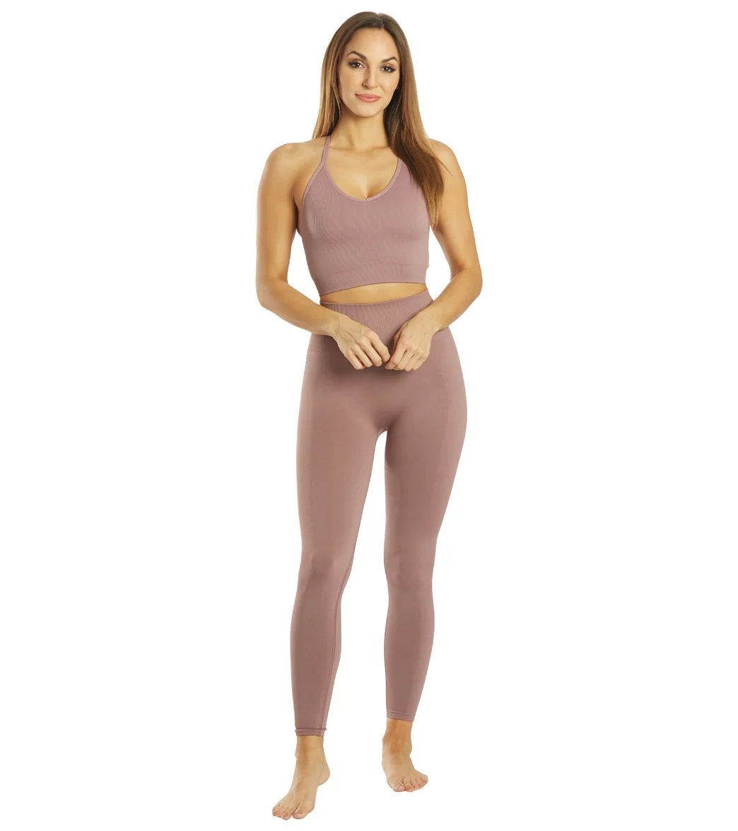 Spiritual Gangster Icon High Waisted Legging