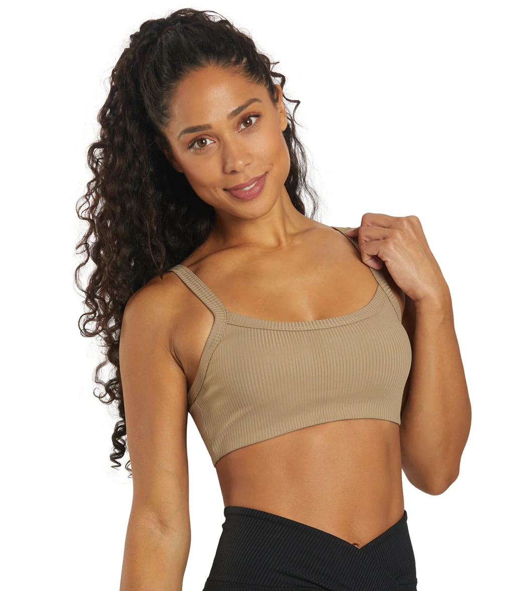 Year of Ours Ribbed Bralette 2.0