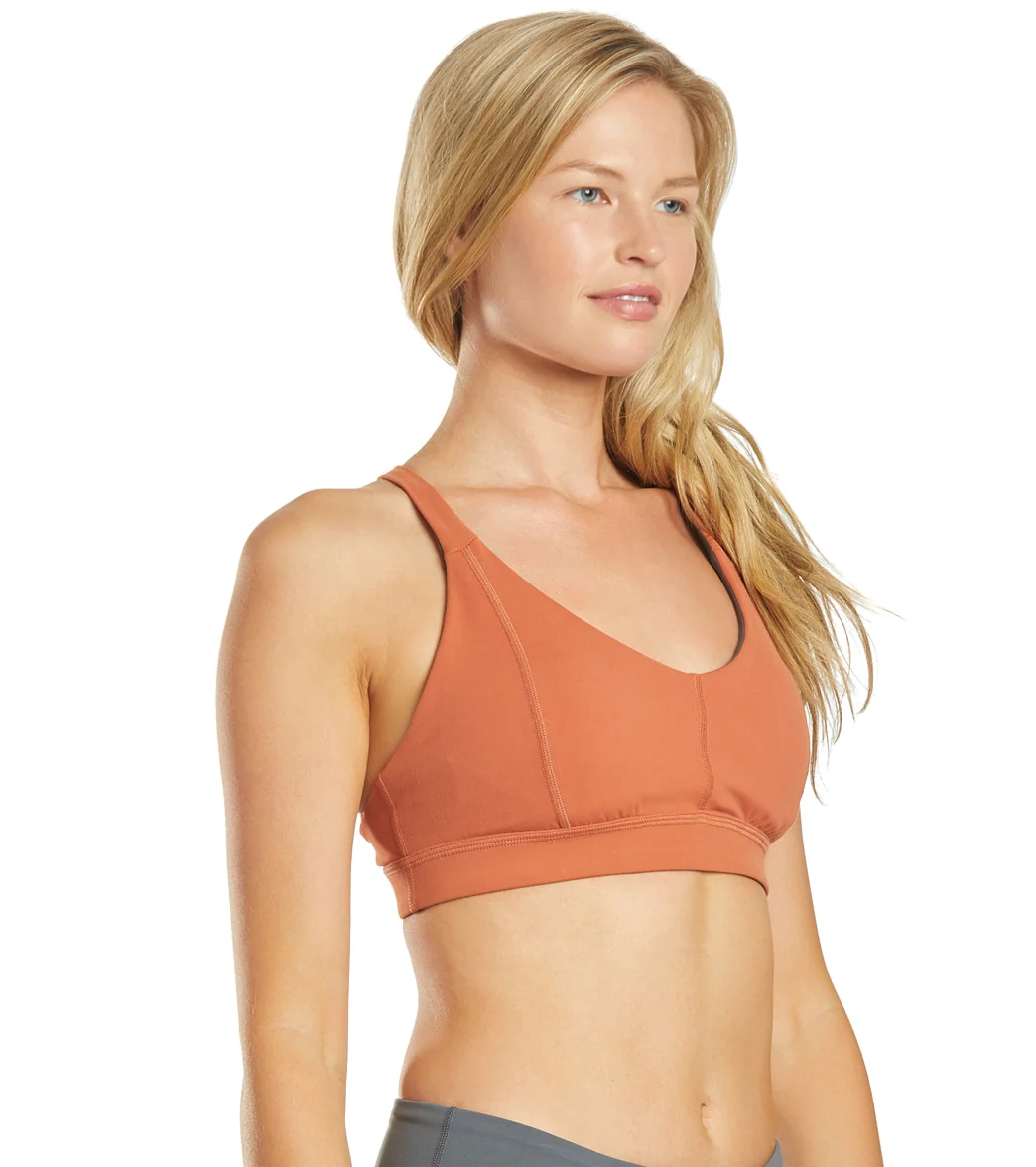 prAna Momento Yoga Sports Bra