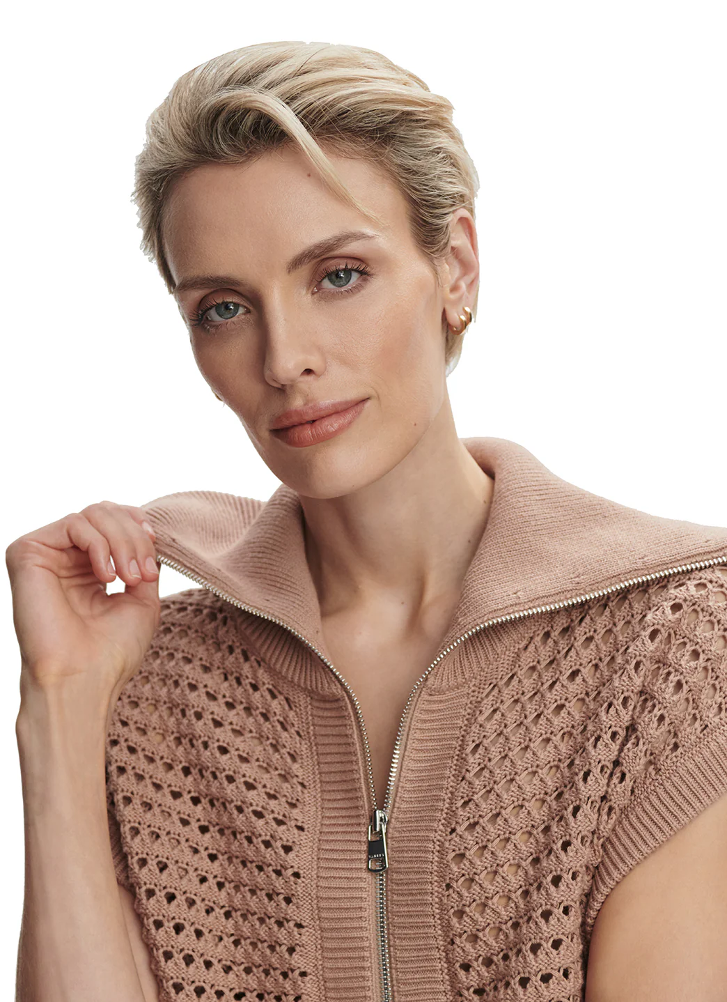 Varley Liliana Knit Gilet