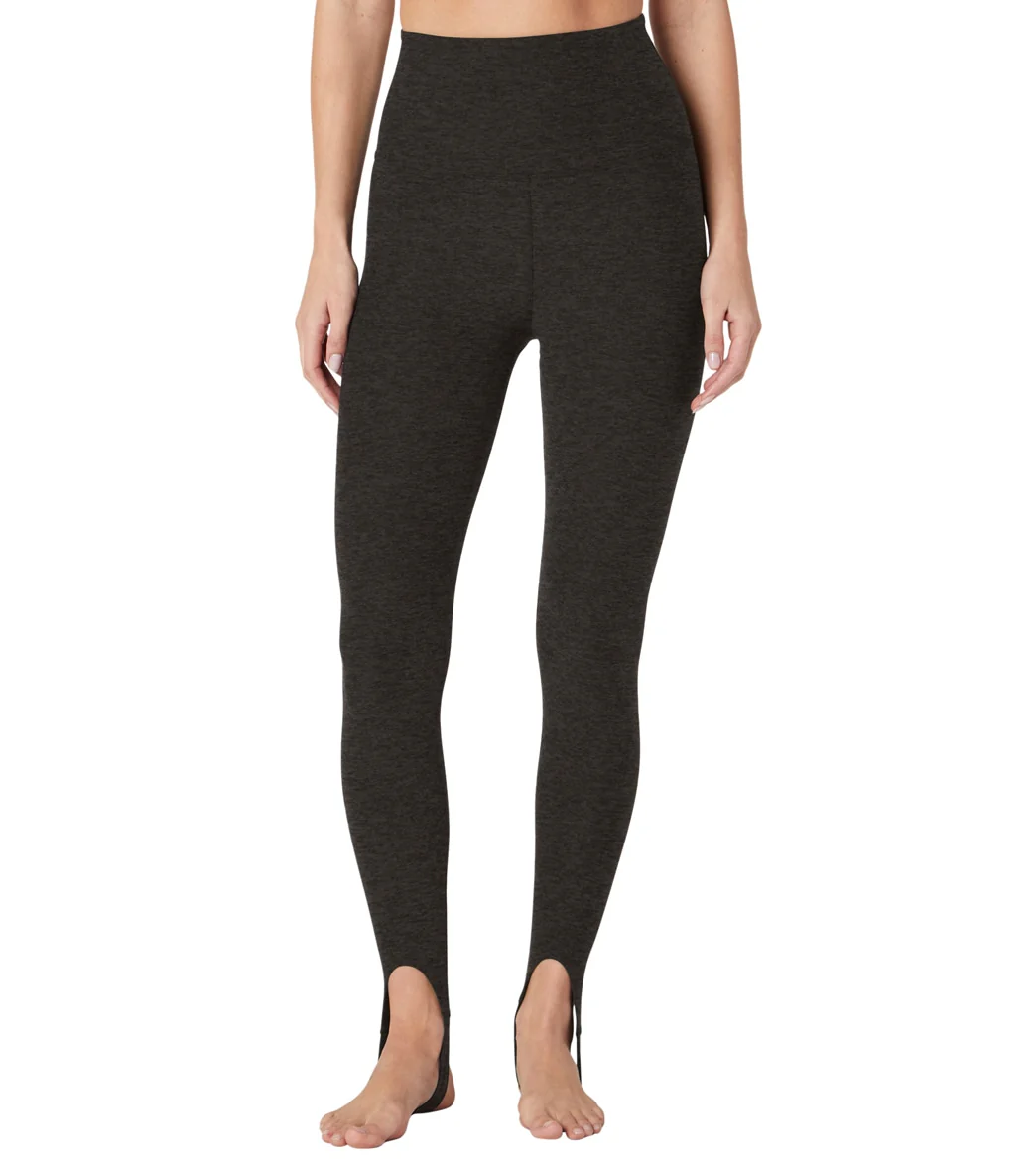 Beyond Yoga Spacedye Well Rounded Stirrup Legging