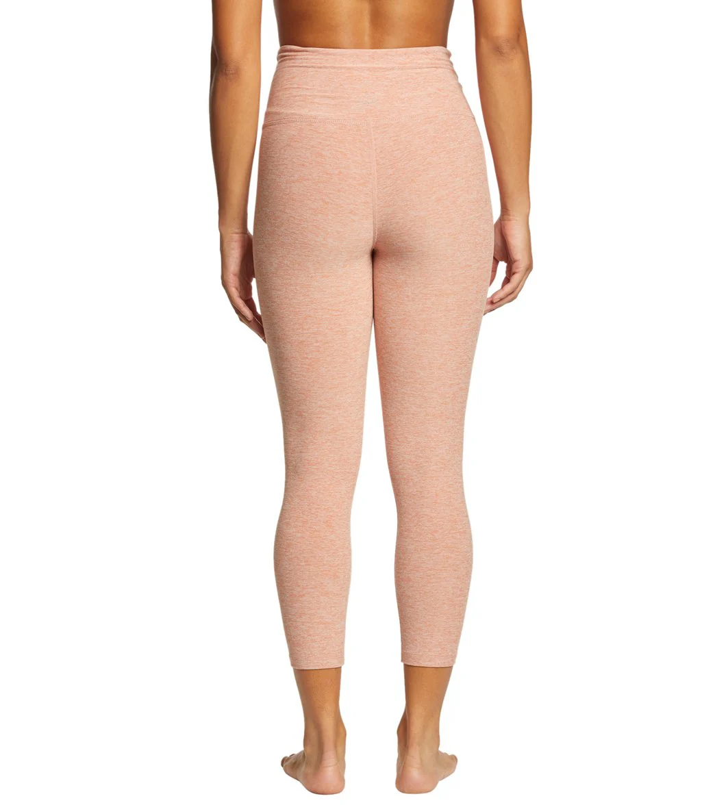 Beyond Yoga Spacedye High Waisted Yoga Capris